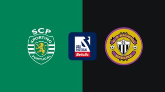 Sporting Lisbona - Nacional