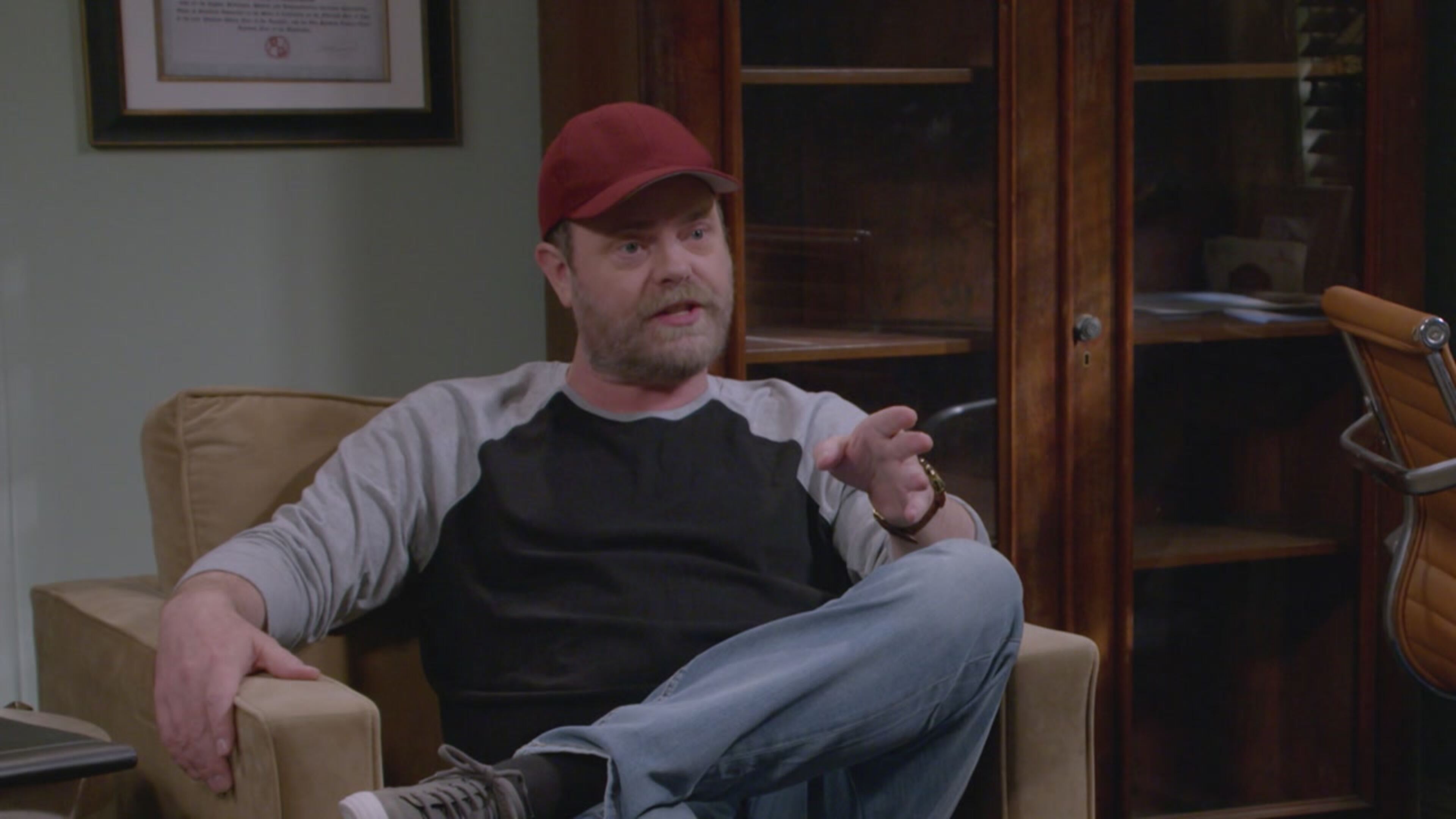 Mom - S7 Ep13 Dannazione Sandra e antenati Vichinghi