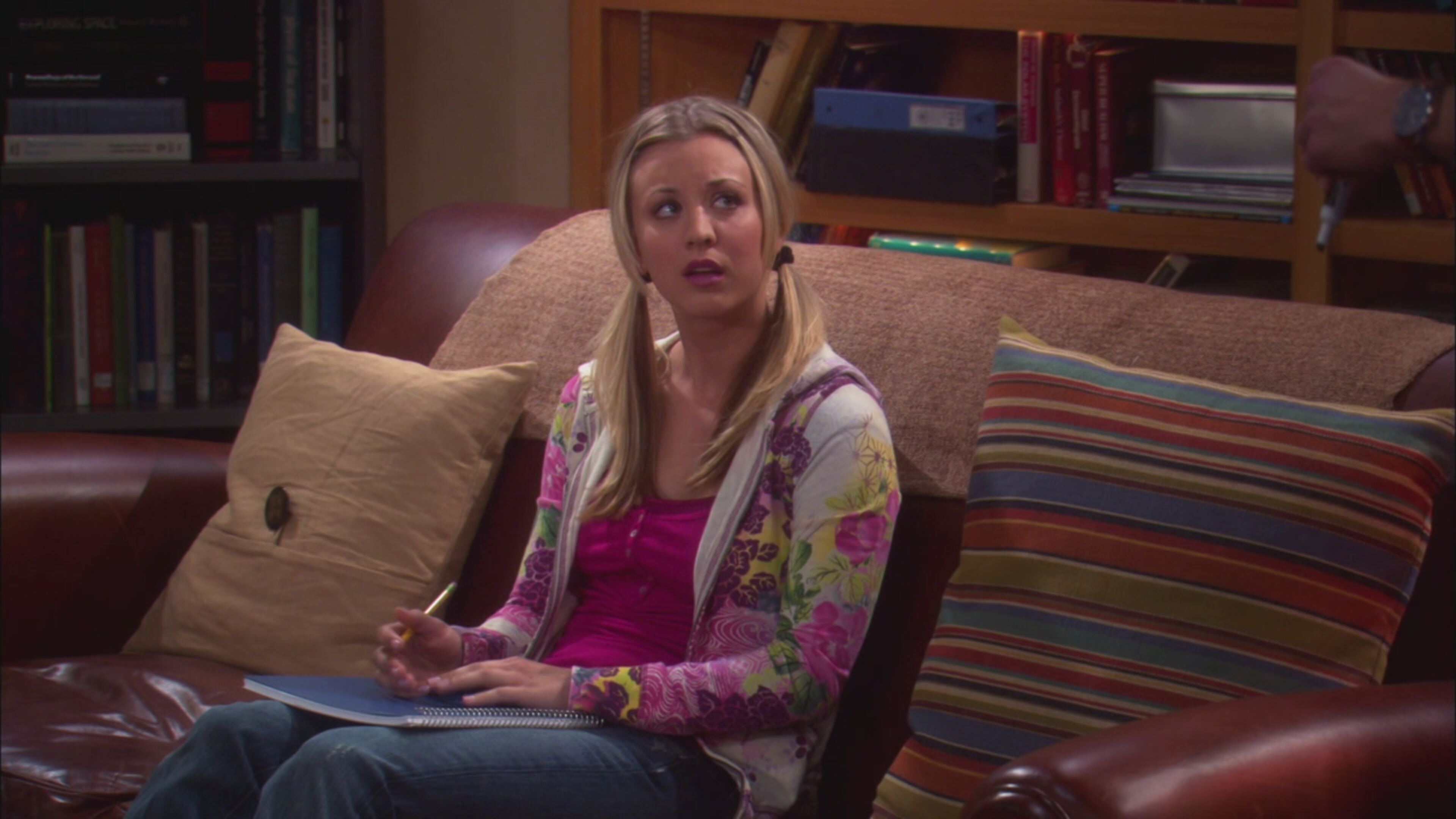 Big bang theory 3 - S3 Ep10 Progetto gorilla