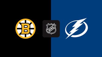 Bruins vs. Lightning
