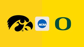 Iowa @ Oregon