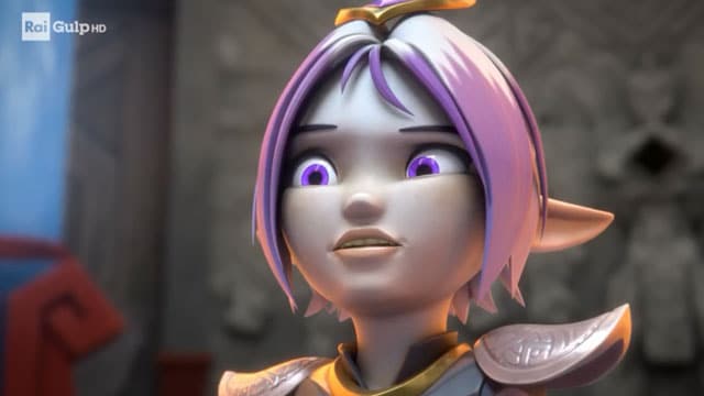 Gormiti - S1E39 - La torre Meka