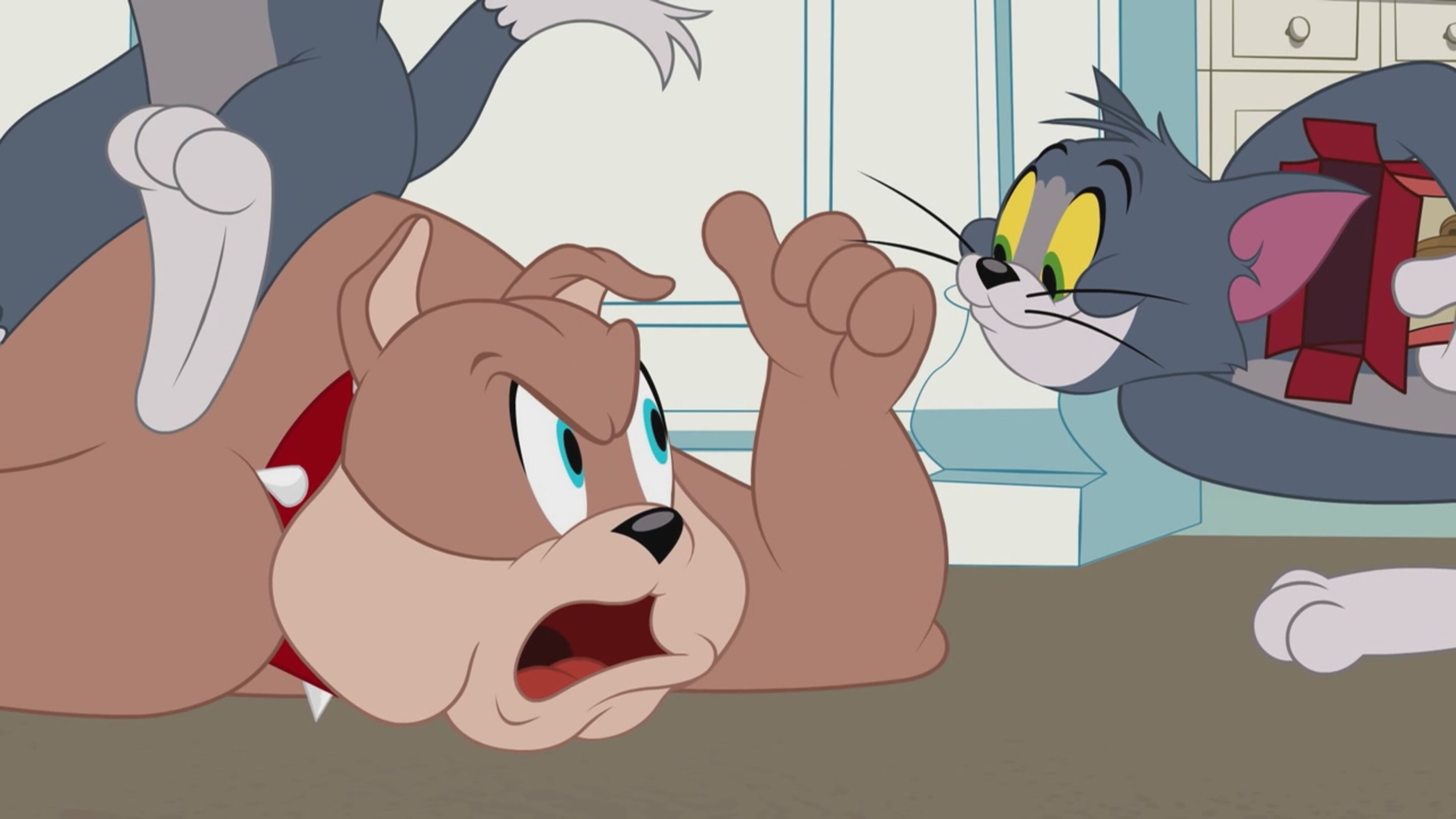 Tom  Jerry Show - S5 Ep.5 - Animali preistorici
