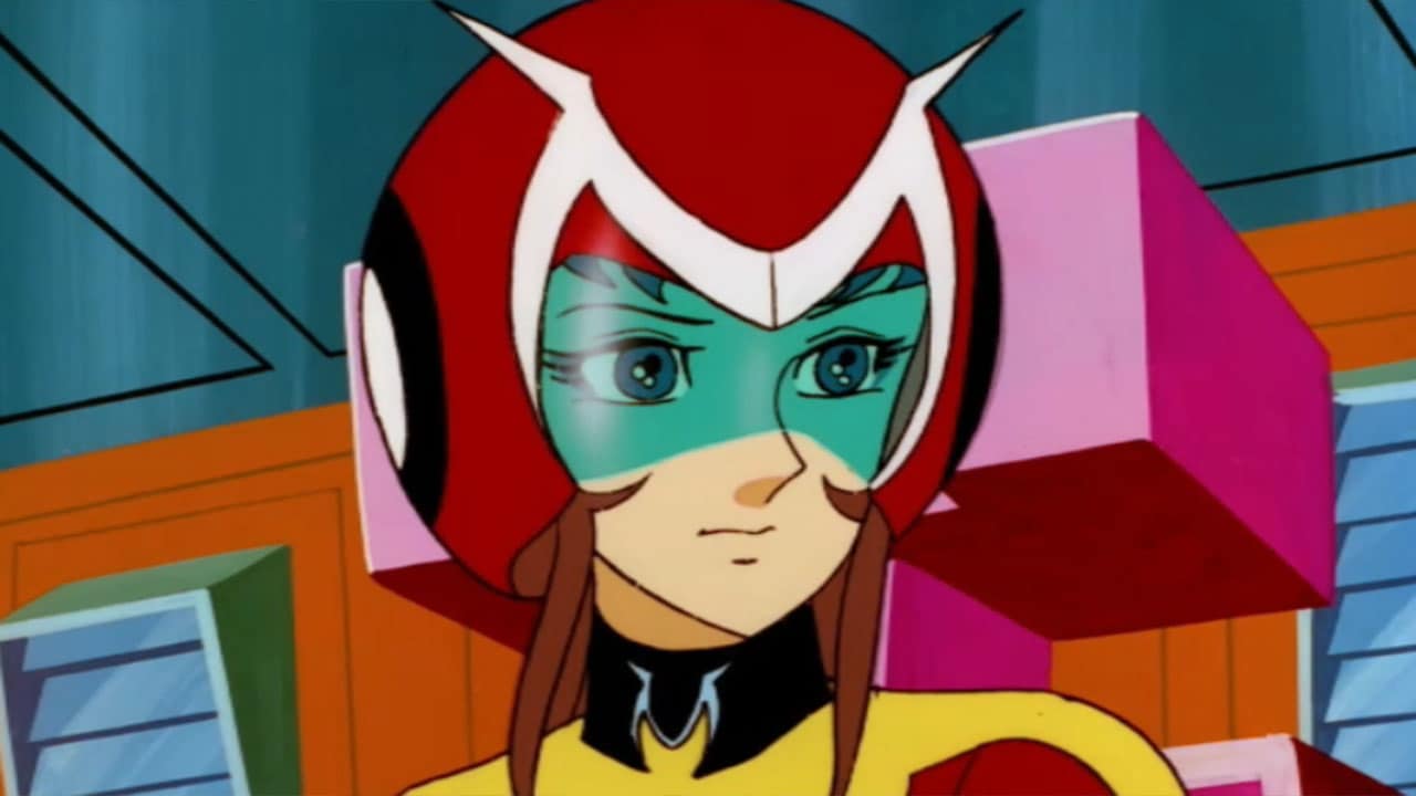 Goldrake - S1E66 - Sotto il livello del mare