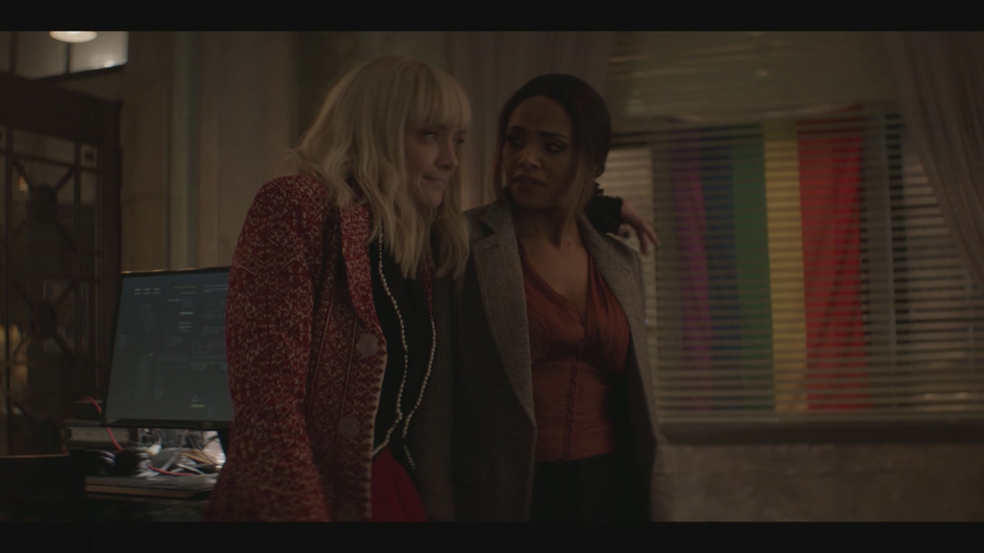 Batwoman 3 - S3 Ep10 Tossico