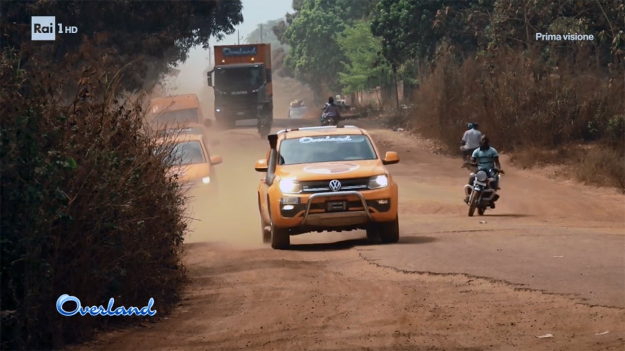 Overland 20 - Verso l'Africa che cambia - Post-colonialismo e Guerre Civili. Dalla Liberia alla Sierra Leone - 27/08/2019