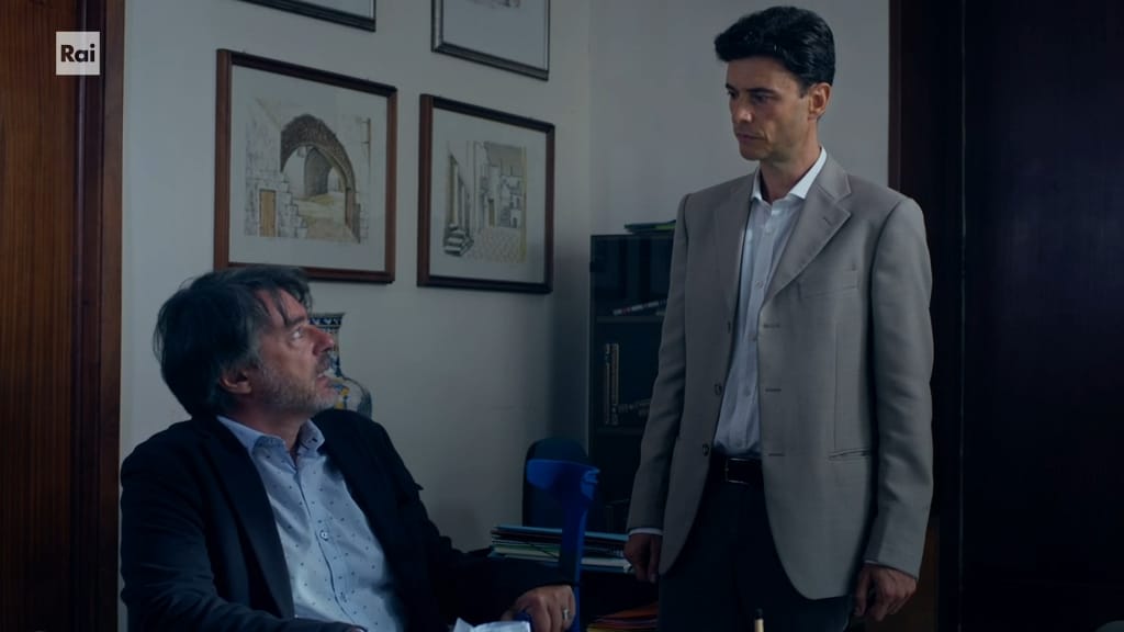 Un posto al sole - Puntata del 28/07/2025 EP6751