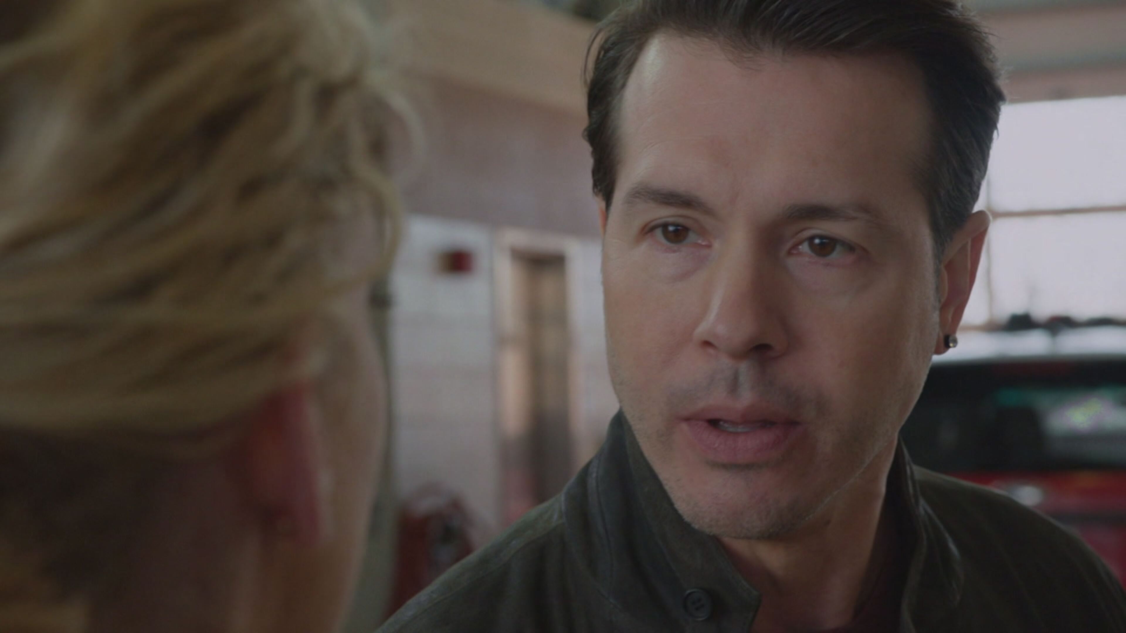 Chicago Fire 5 - S5 Ep12 Un cadavere nel seminterrato