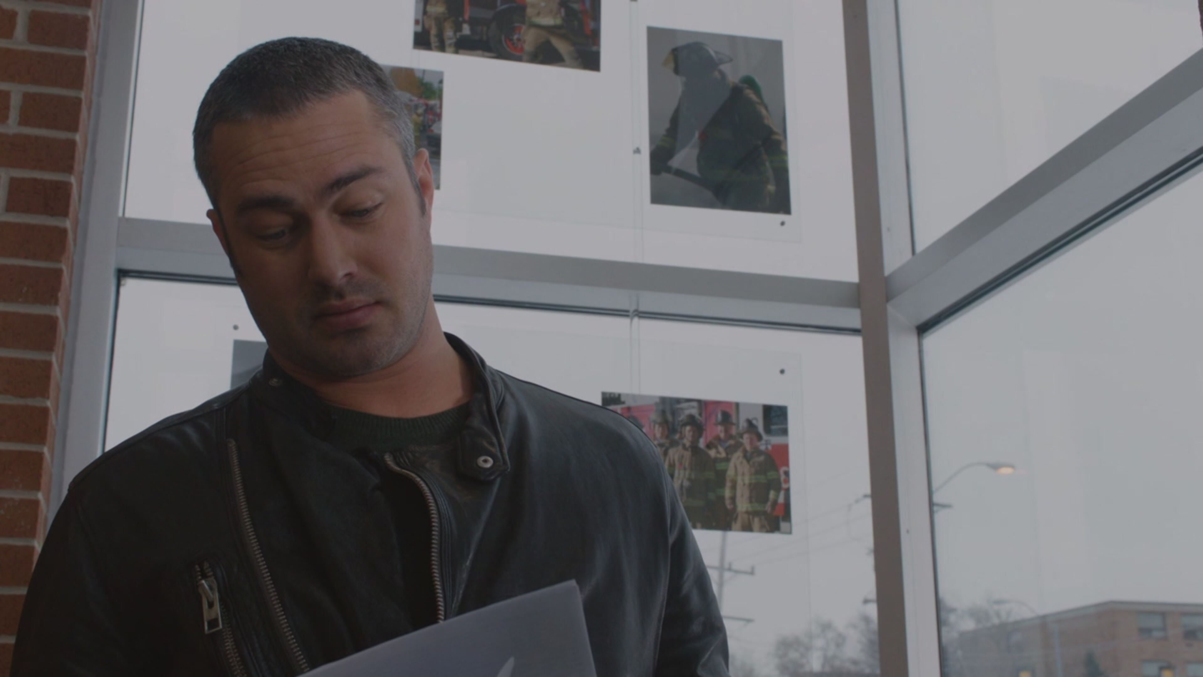 Chicago Fire 5 - S5 Ep13 Pettegolezzi