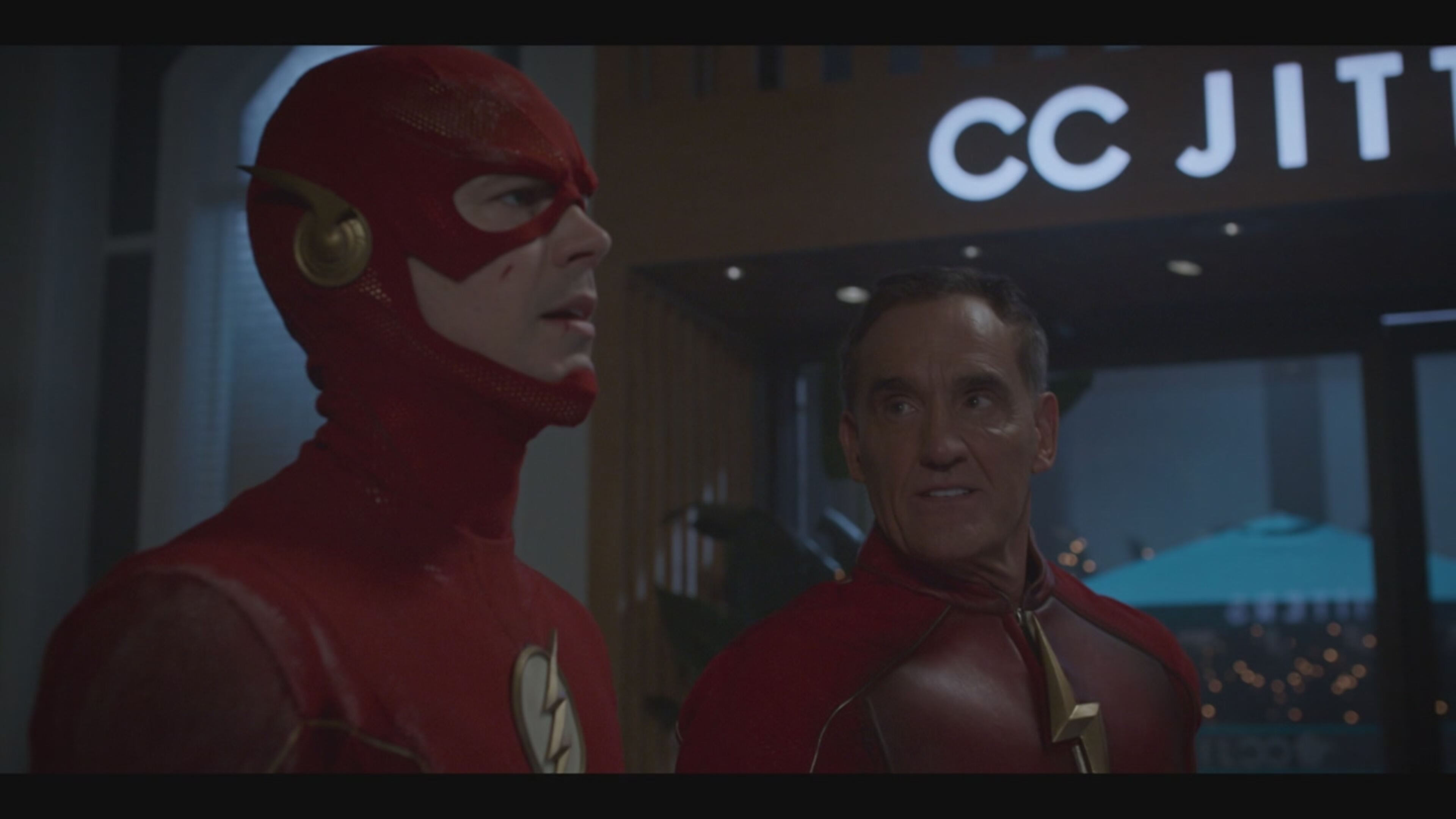 The Flash - S9 Ep13 Un nuovo mondo: finale - IV parte