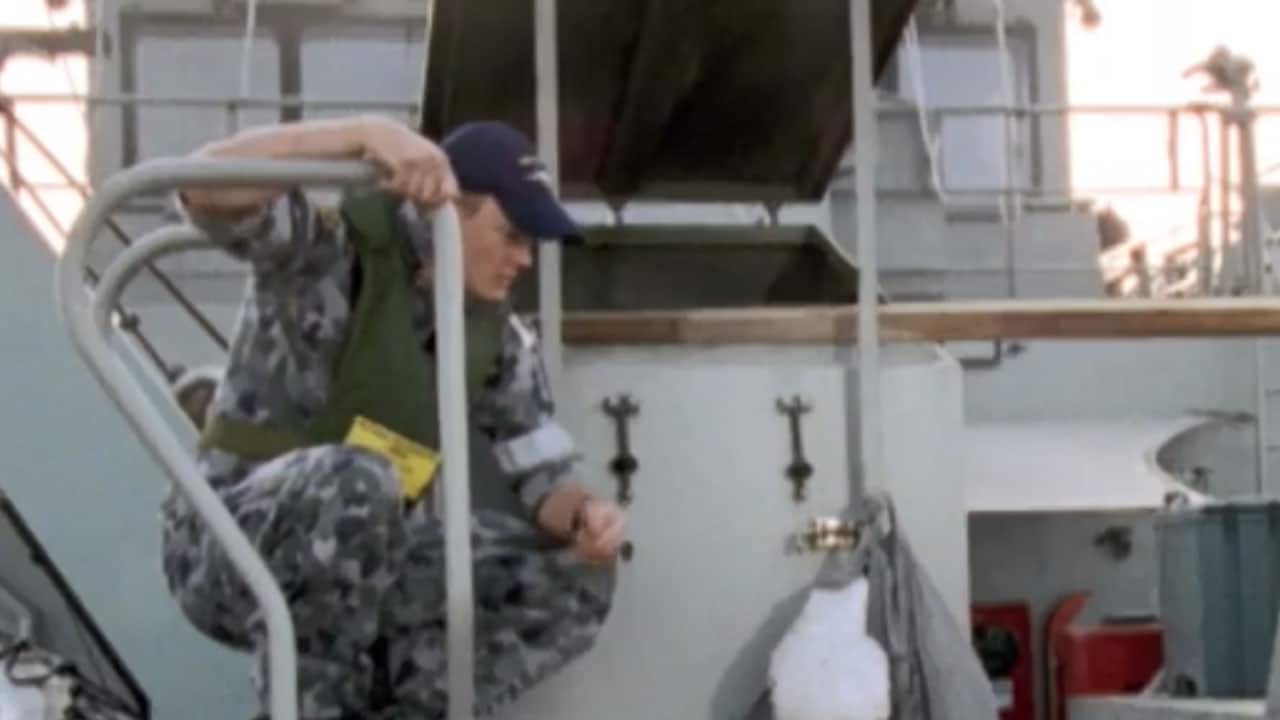 Sea Patrol S4E13 - Bersaglio facile