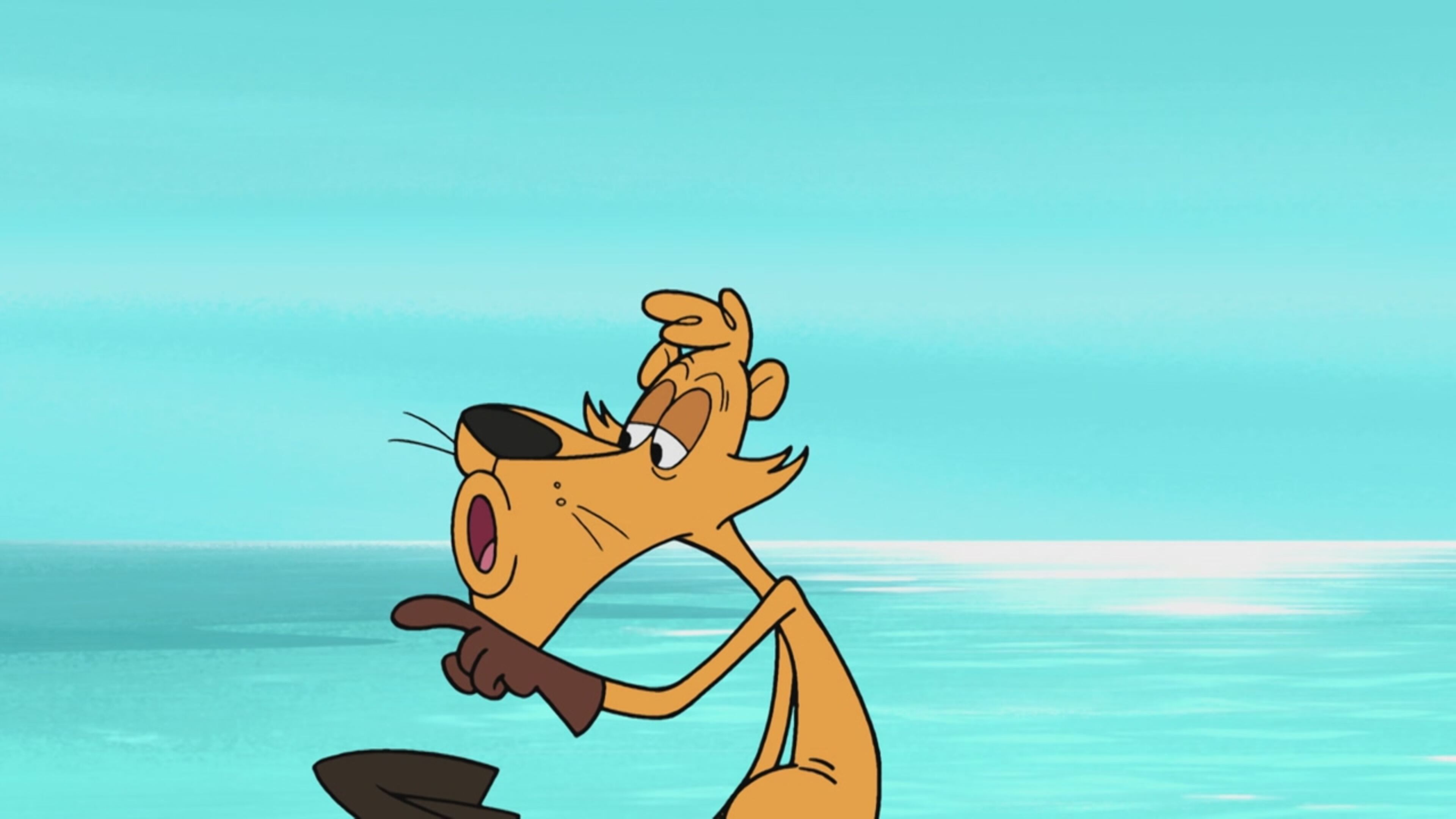 New Looney Tunes - S3 Ep.42 - Il Tesoro di Stivali d'argento parte 1 e 2