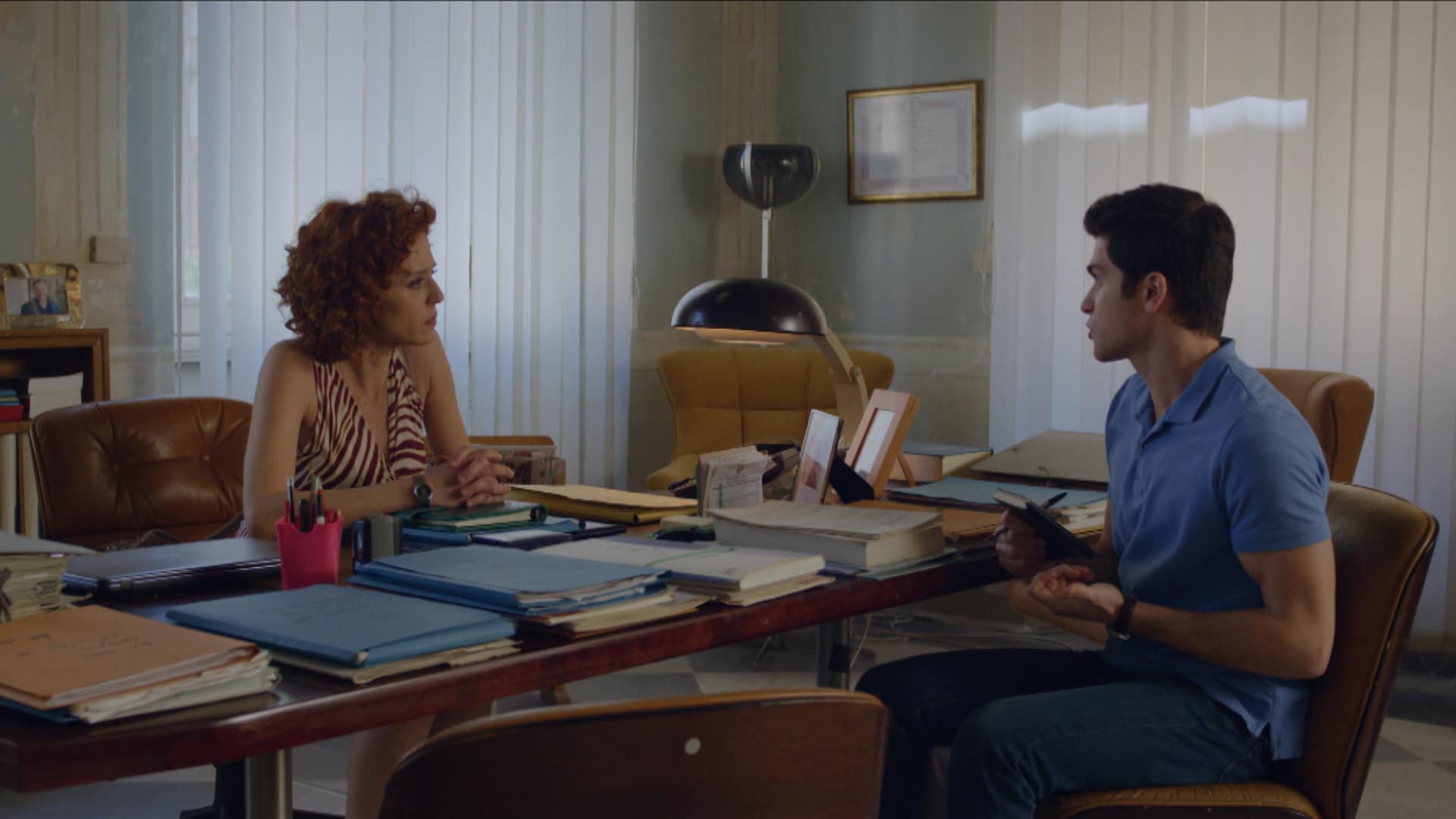 Imma Tataranni - Sostituto procuratore - S1E1 - L'estate del dito