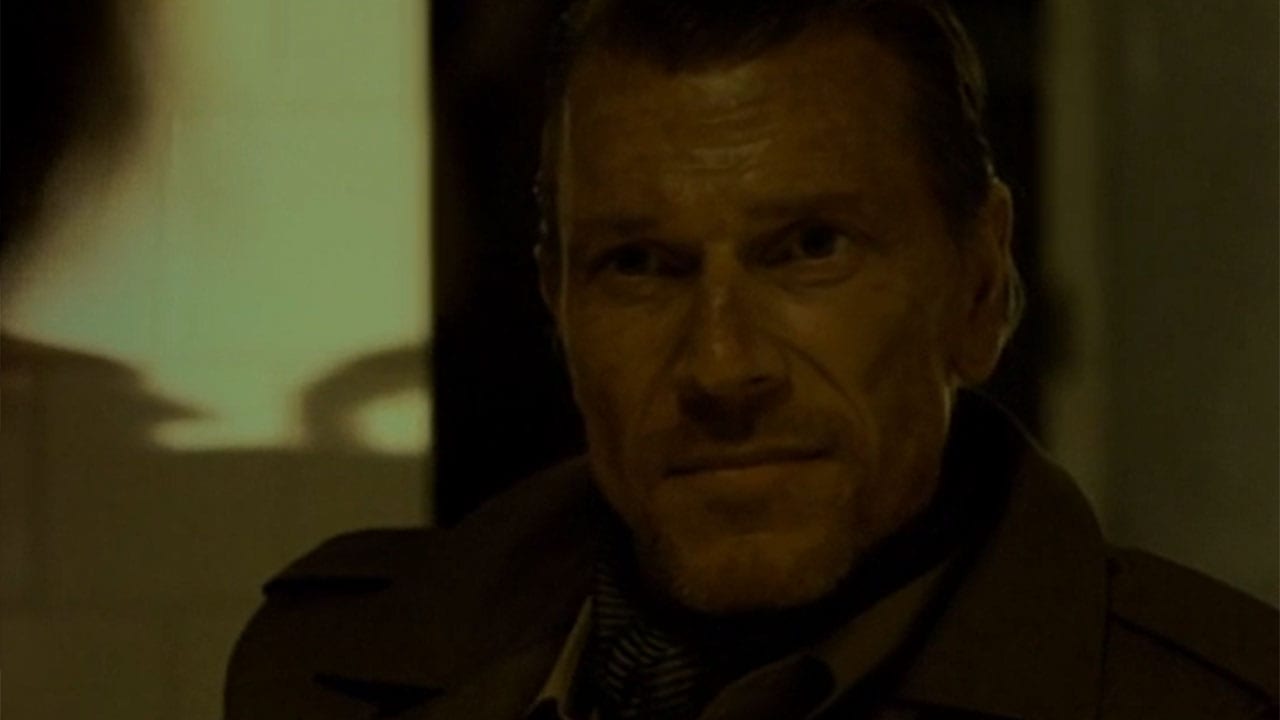 Rex S8E7 - Il sorriso del condannato