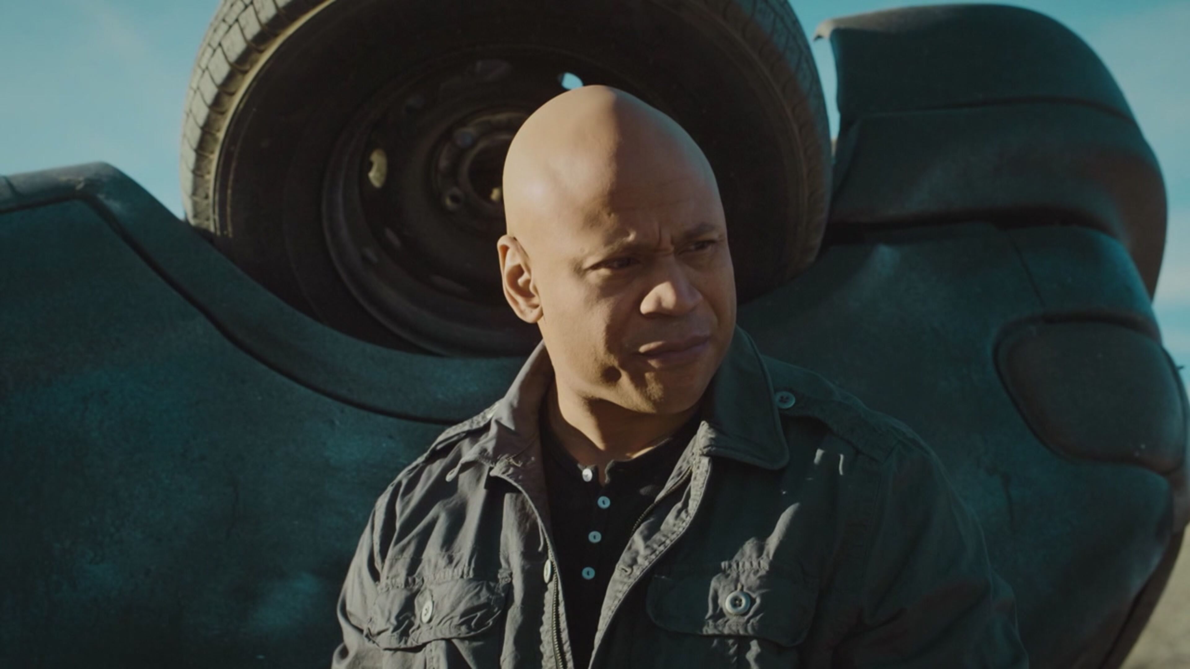 NCIS: Los Angeles 6 - S6 Ep18 Combattere le ombre