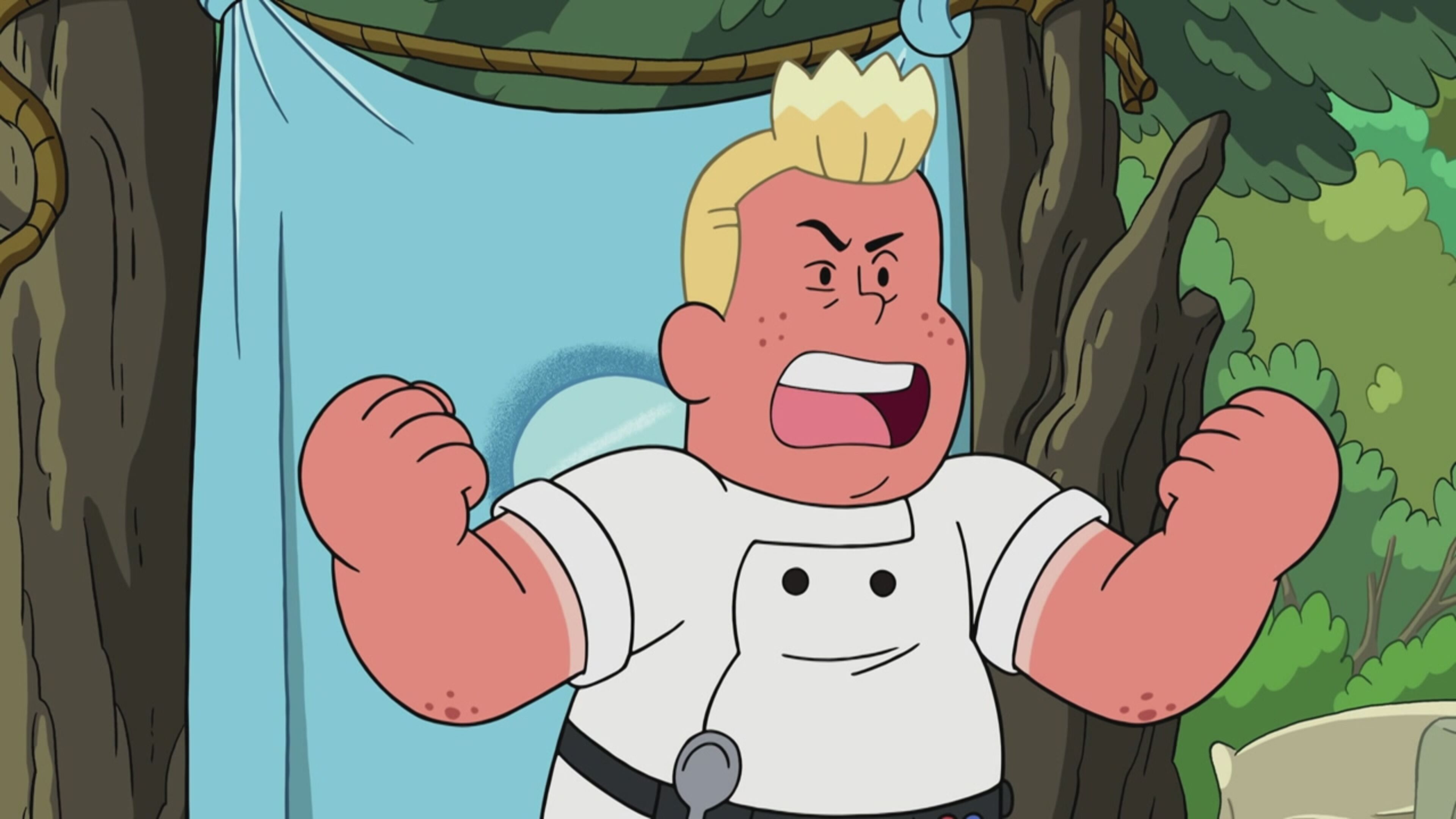 Craig - S4 Ep.6 - Gara di cucina