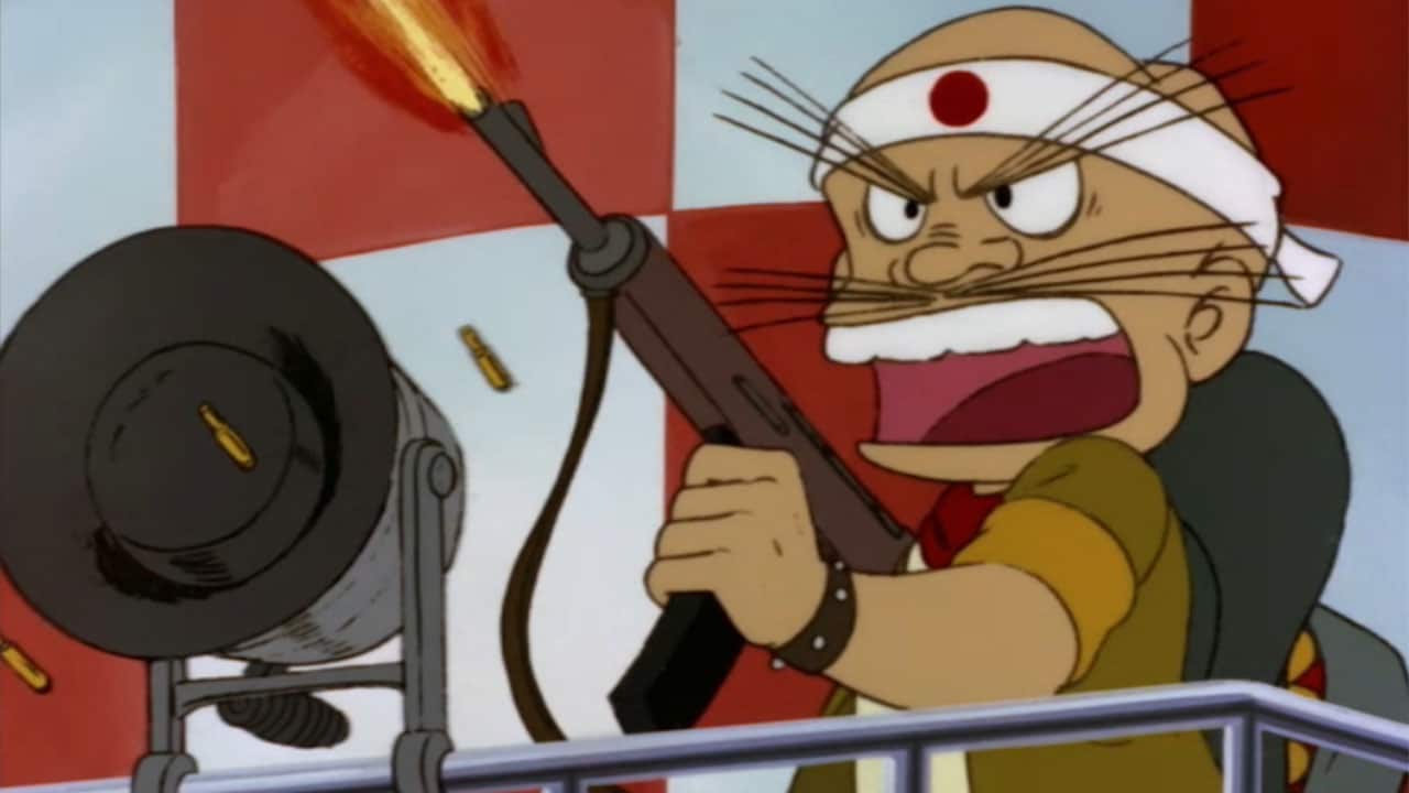 Goldrake - S1E31 - Un robot per Alcor