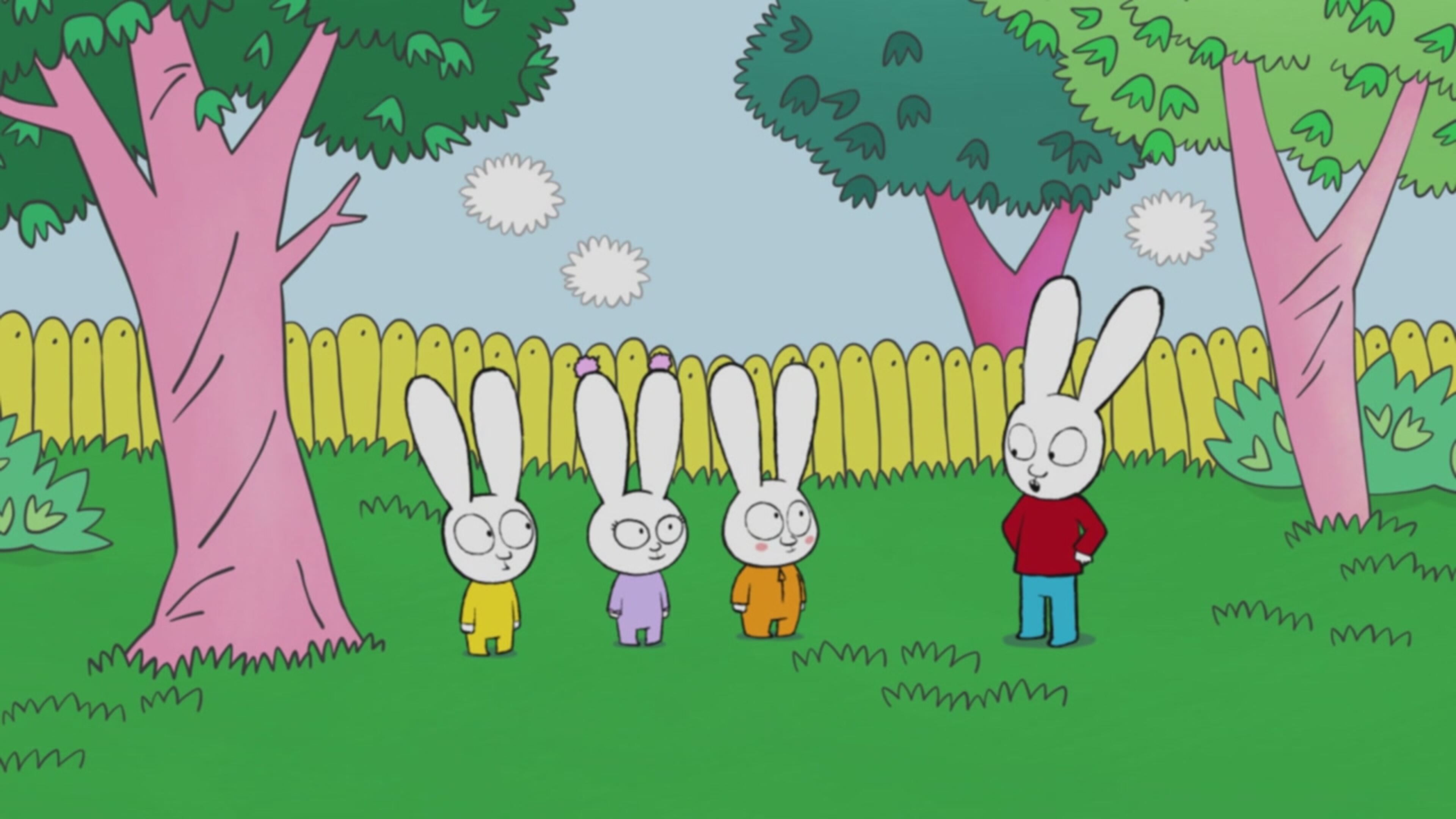 Simone - S2 Ep.12 - Oh no gli amici di Gaspare no!