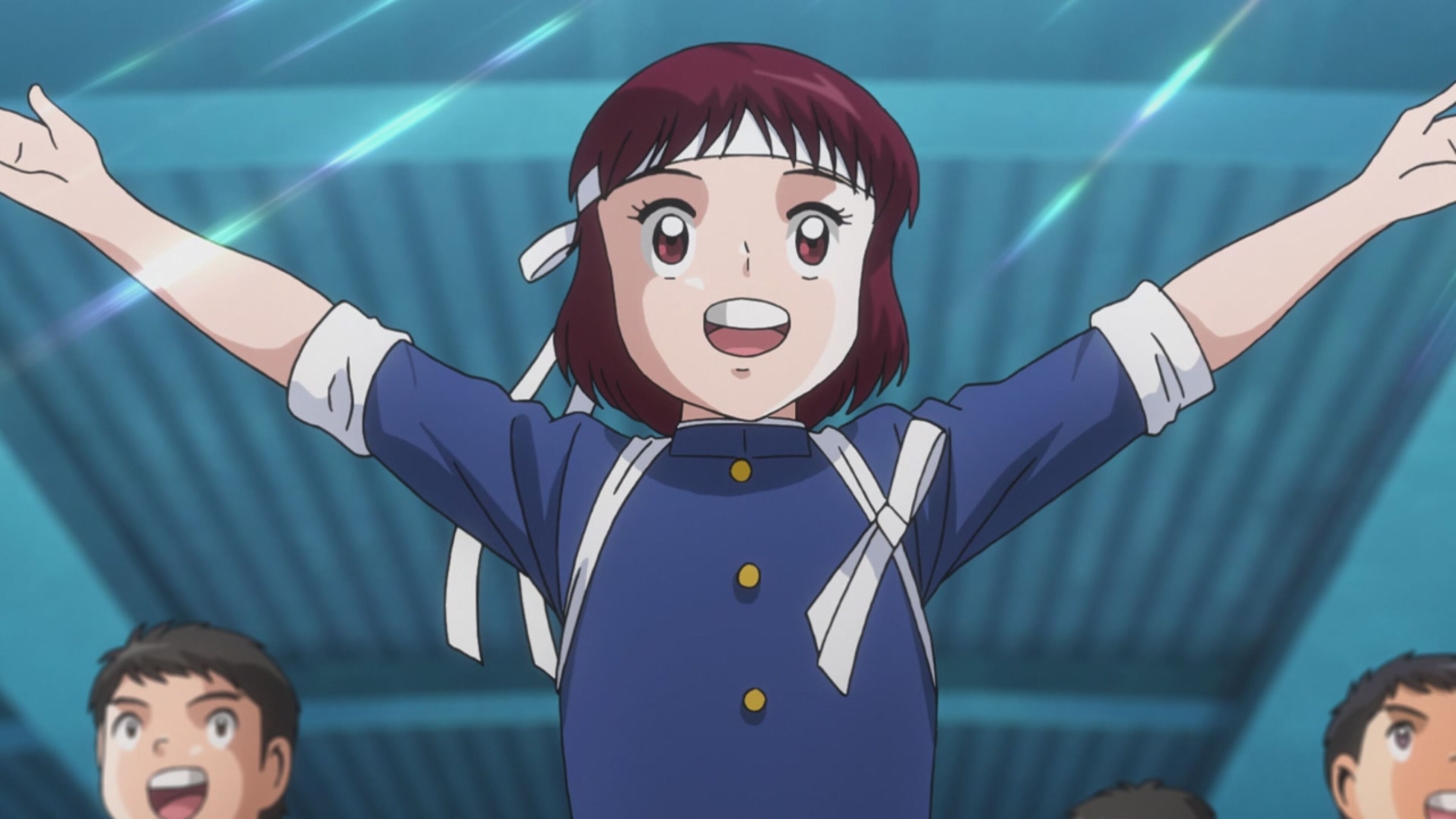 Captain Tsubasa - S1 Ep.13 - Comincia il campionato nazionale!