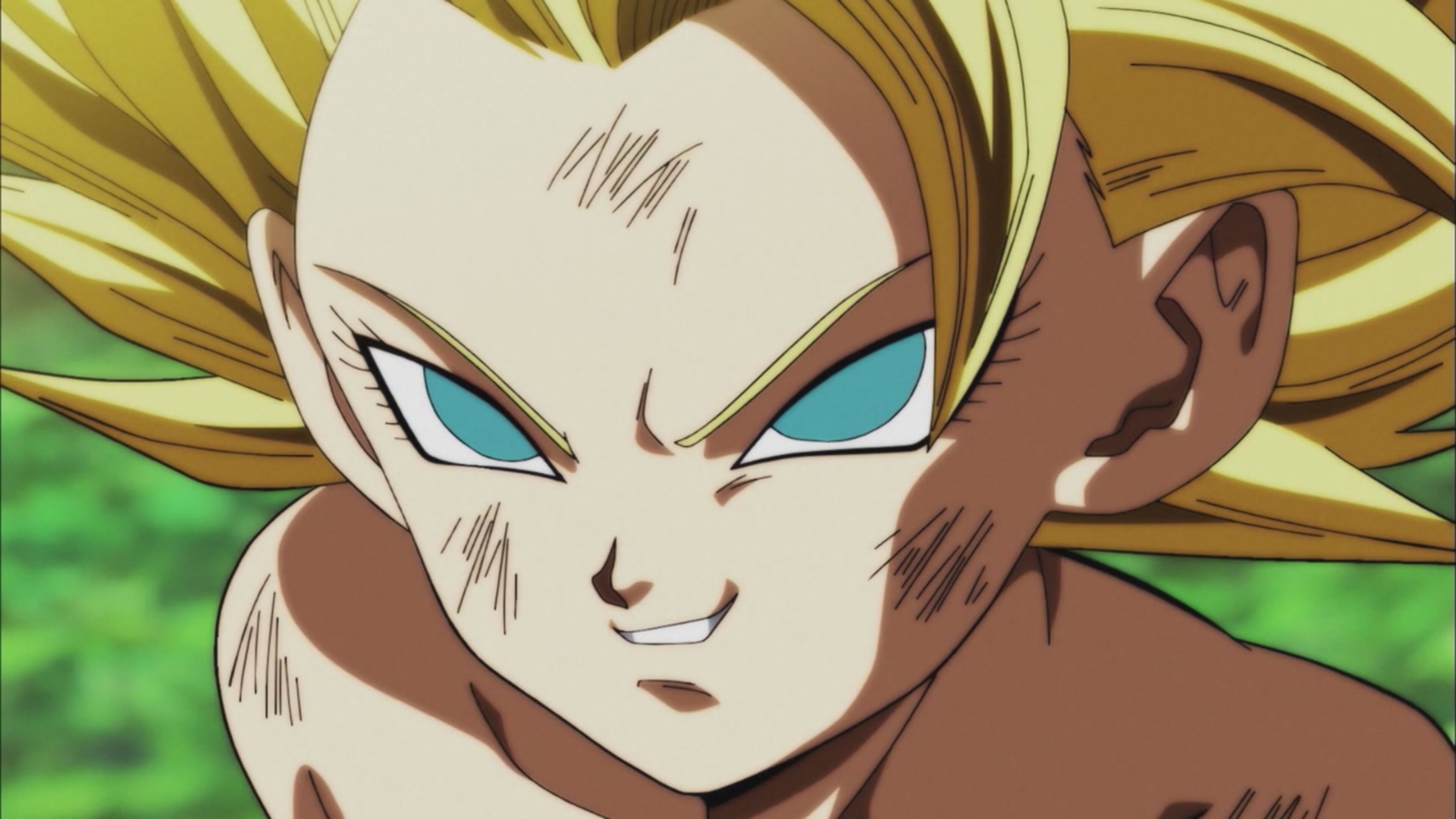 Dragon Ball Super - S1 Ep.114 - Incredibile! Entra in scena un nuovo super guerriero!