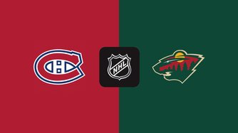 Canadiens vs. Wild