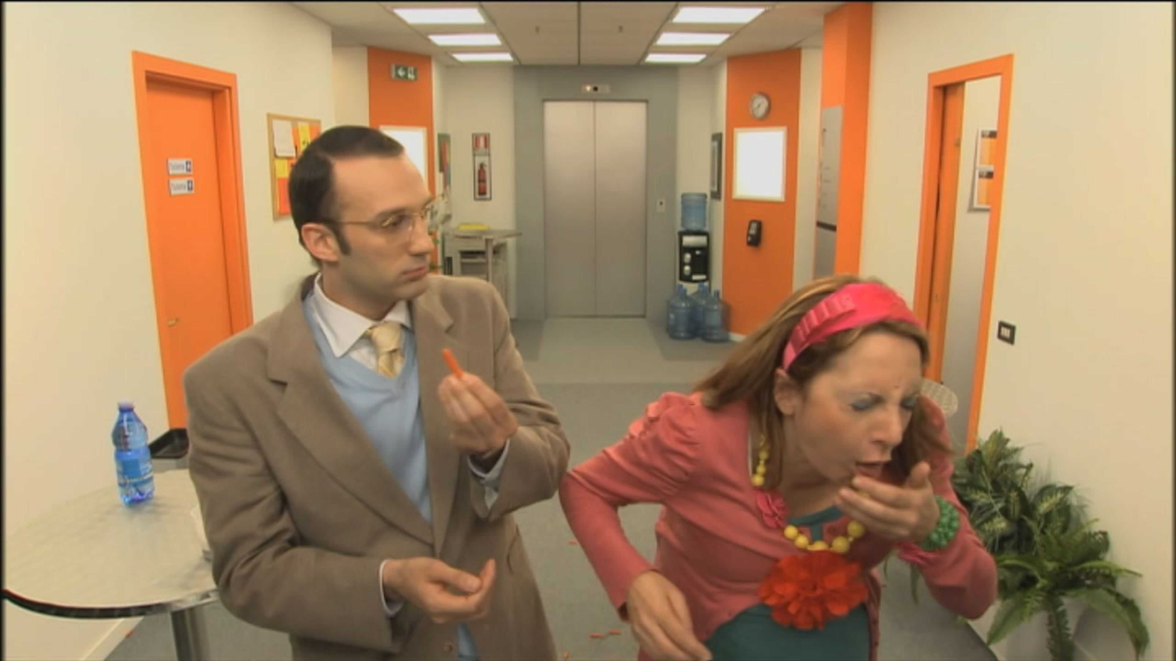 Camera Café 5 - S6 Ep58 Voglie