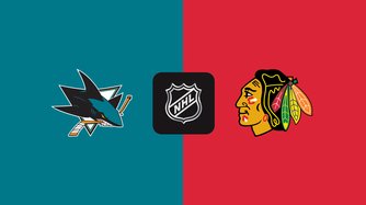 Sharks vs. Blackhawks