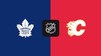 Maple Leafs vs. Flames
