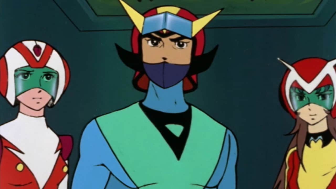 Goldrake - S1E67- La fuga di Gandal