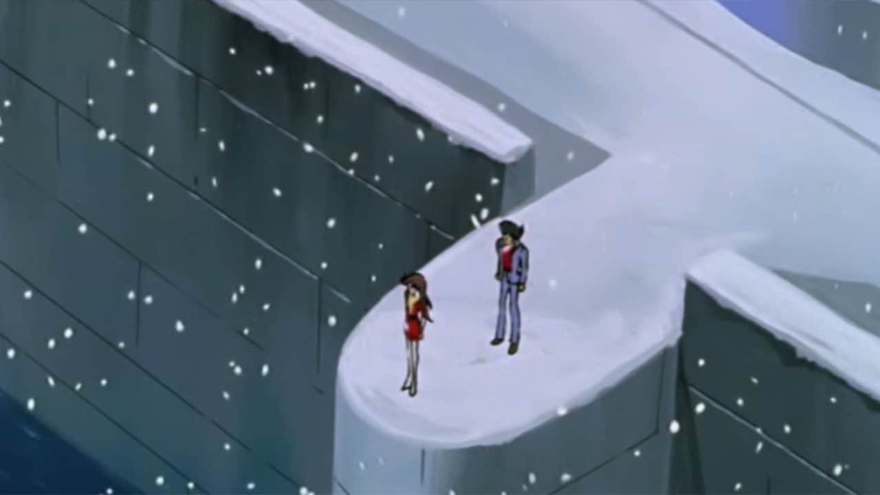 Goldrake - S1E68- Maria nella tempesta