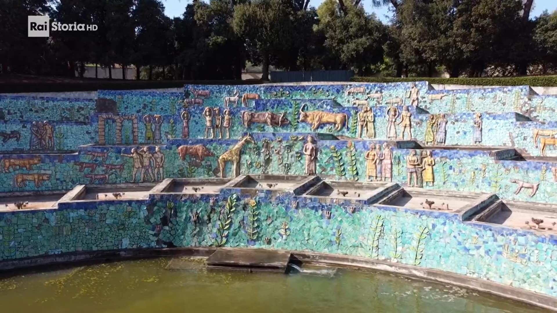 Italia viaggio nella bellezza. La ceramica di Vietri. Storia di arte, architettura e design (pt.7)