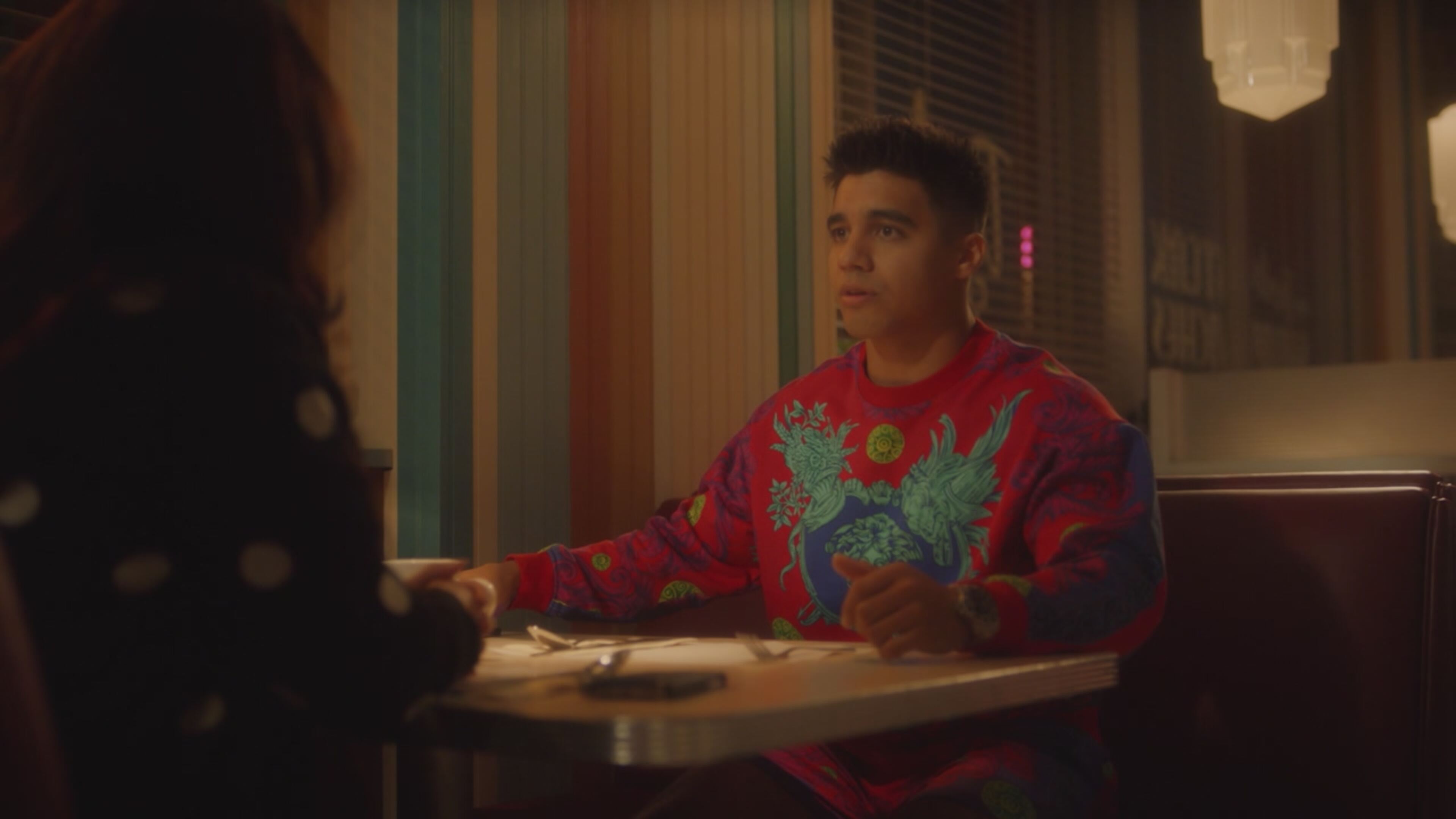 Grown-ish 5 - S4 Ep10 E' stato buono finche' non e' durato