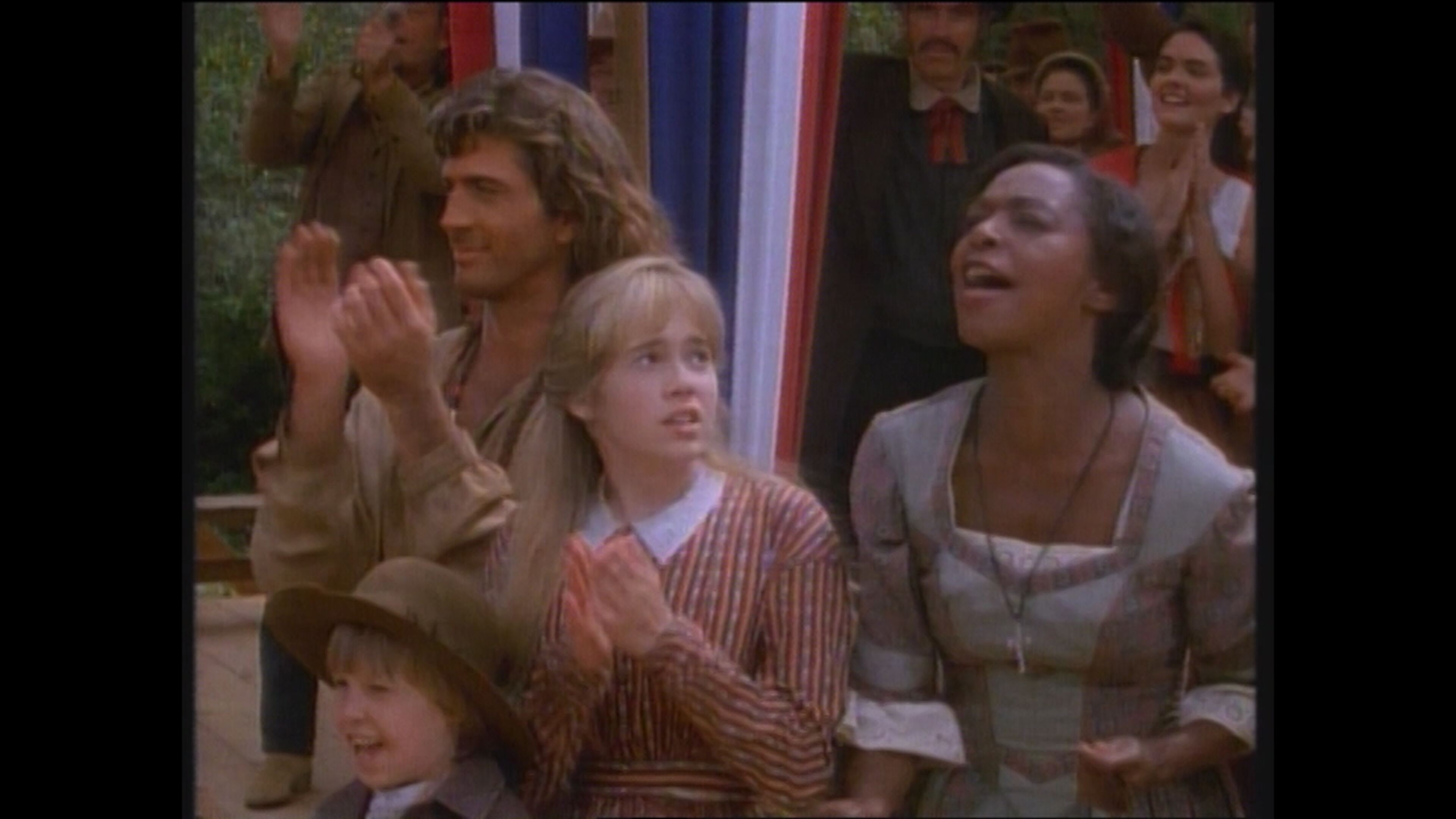 La signora del West - S2 Ep1 La corsa