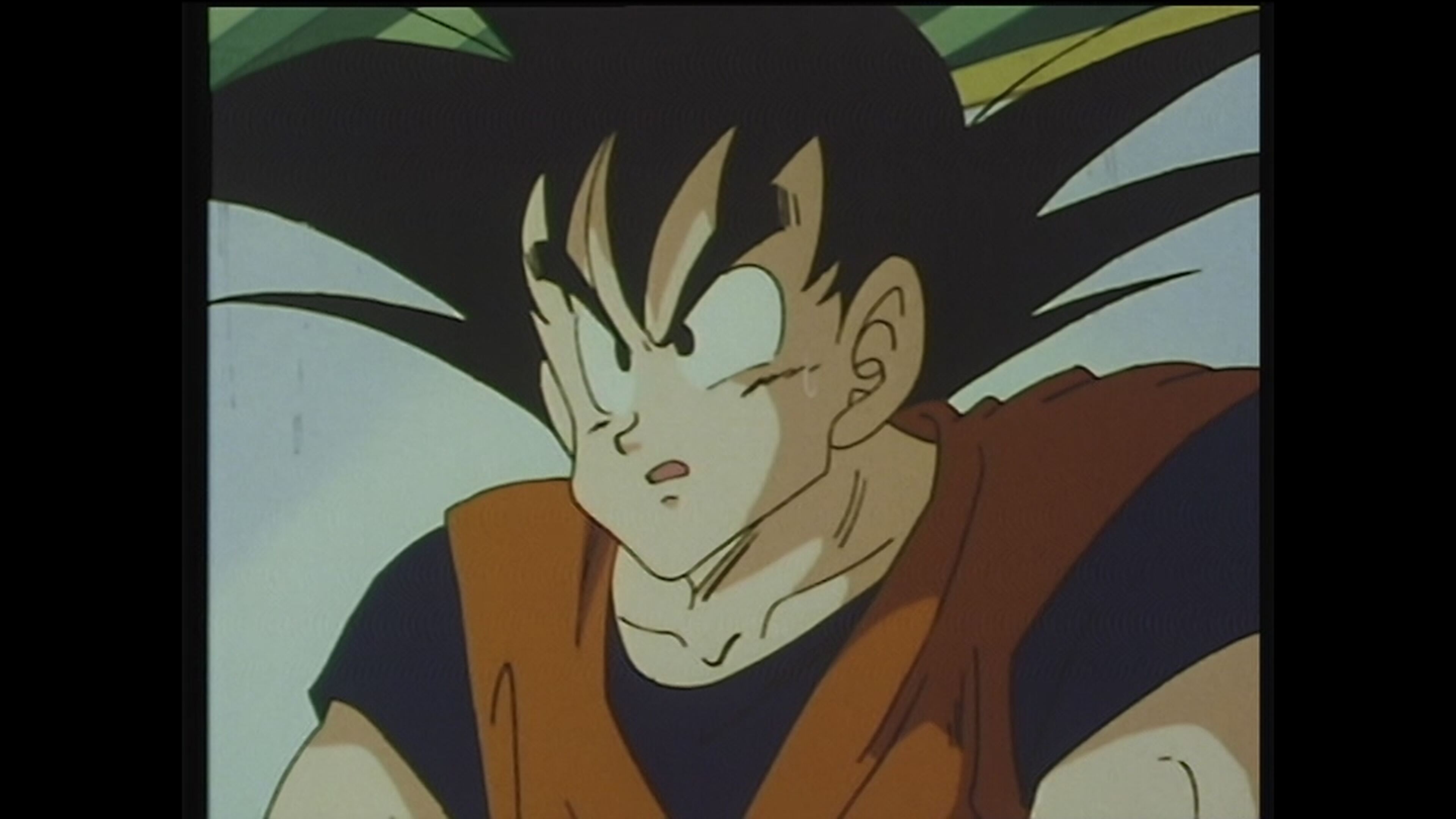 What's My Destiny Dragon Ball - S1 Ep20 La storia dei Sayan