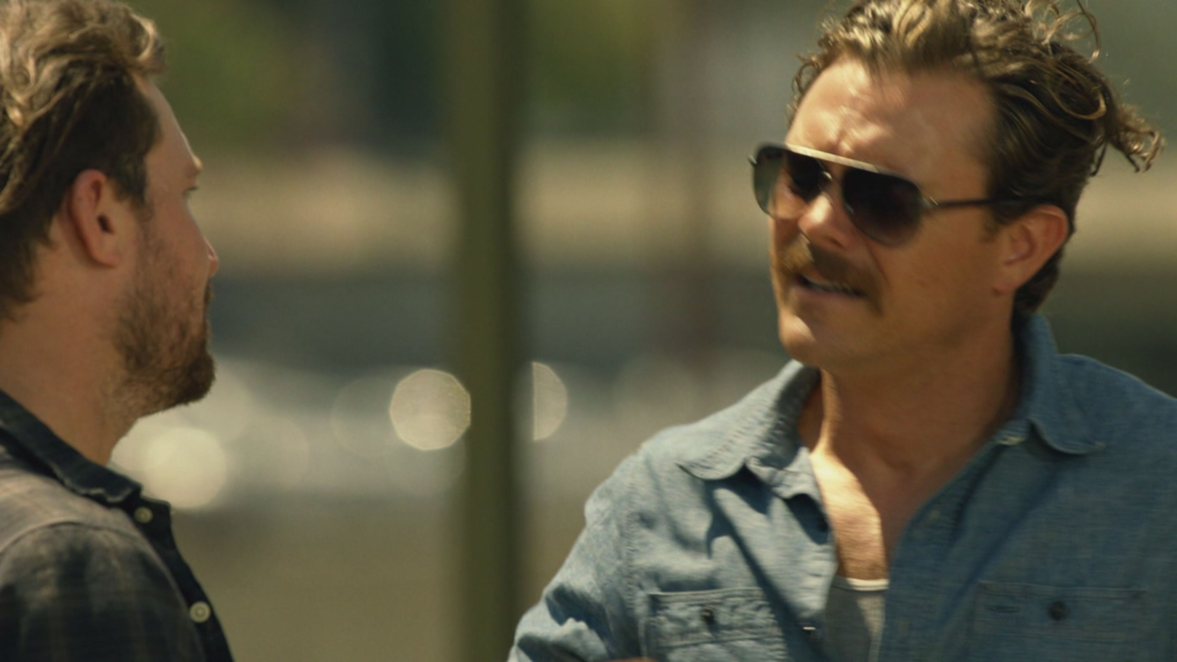 Lethal weapon 2 - S2 Ep6 Corsa all'oro