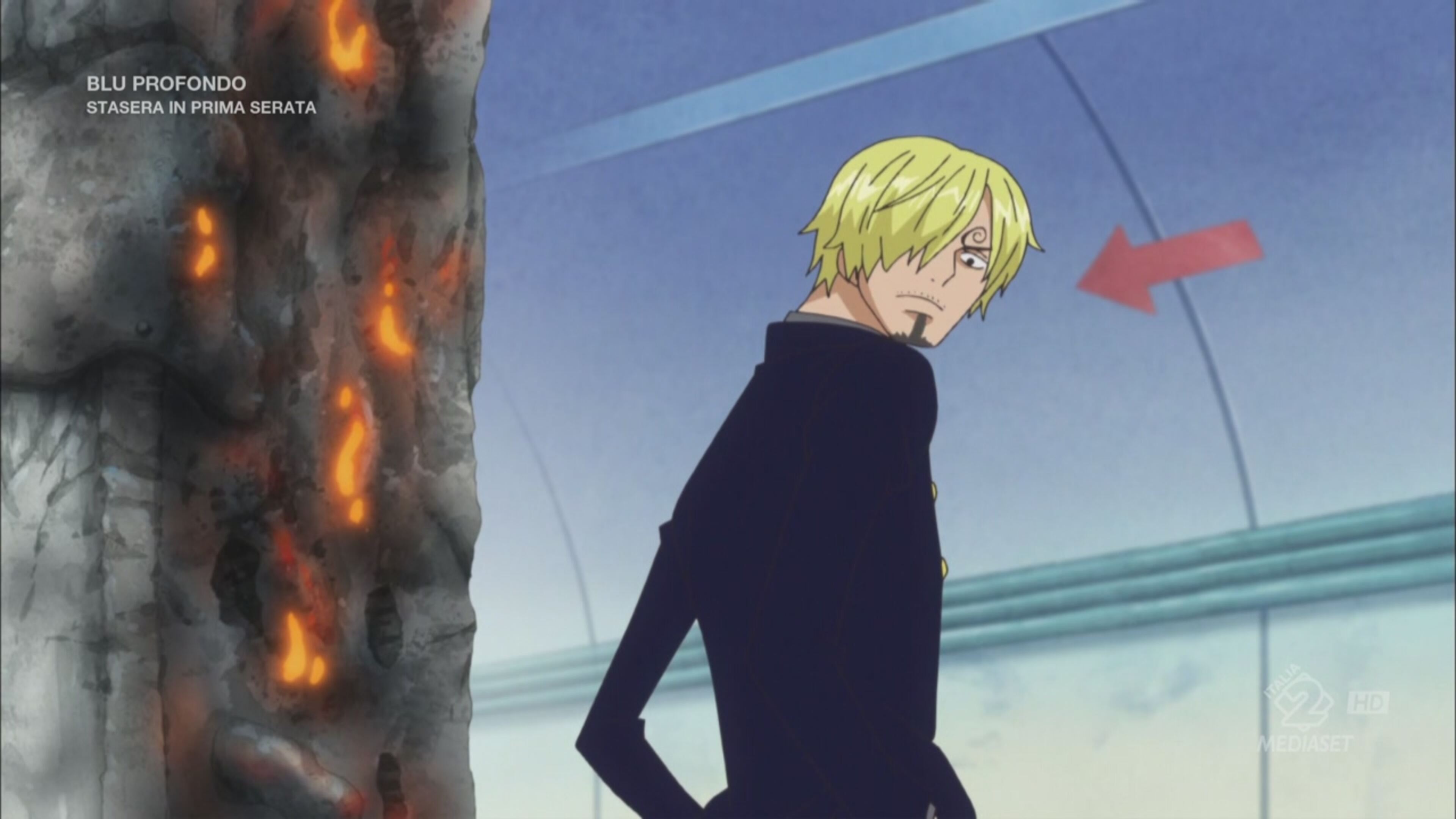 One Piece 13 - S1 Ep4 Incredibile! Il segreto di Punk Hazard