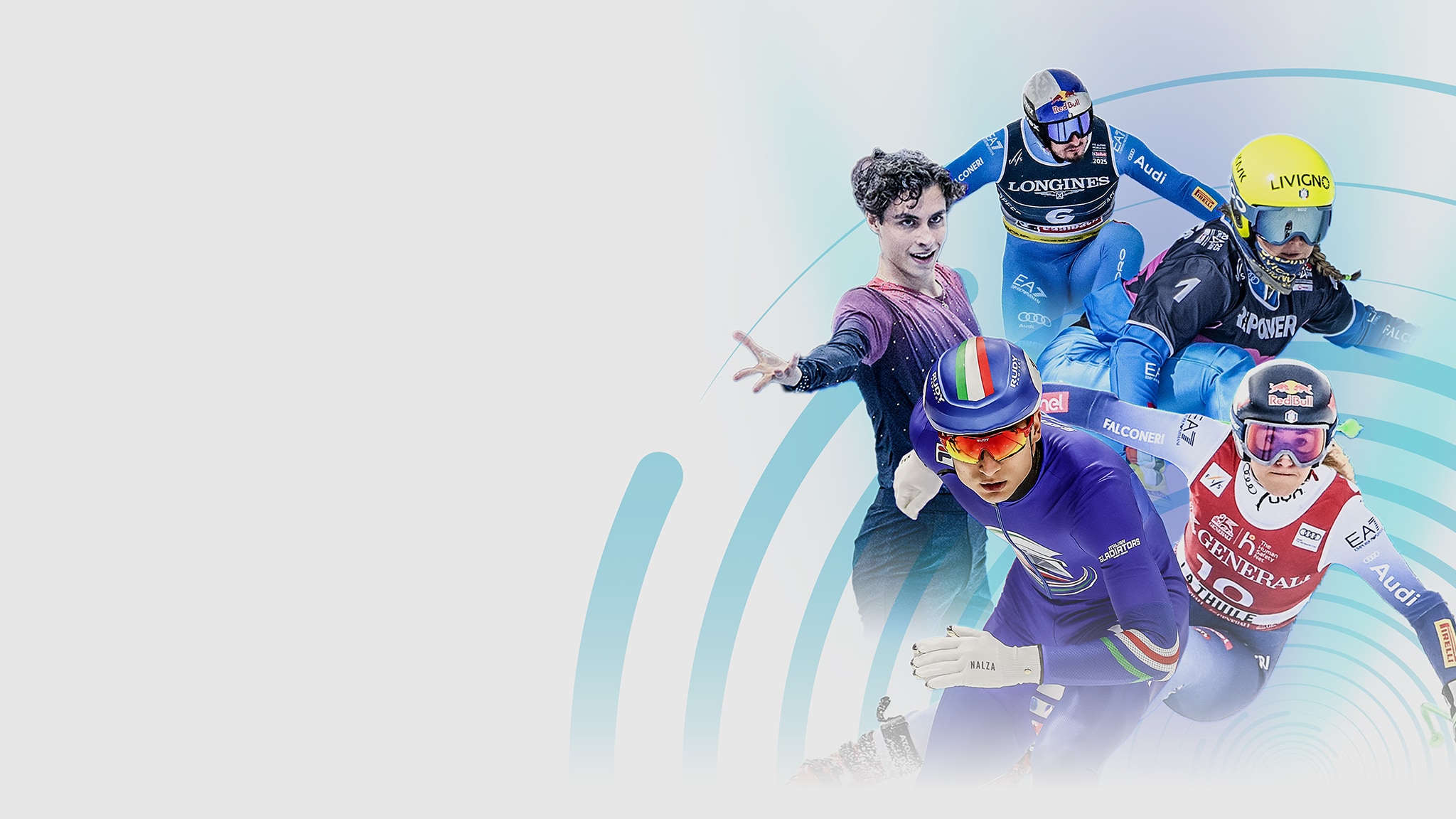 Olimpiadi Invernali Milano Cortina 2026 - Il viaggio della Torcia del 03/02/2026