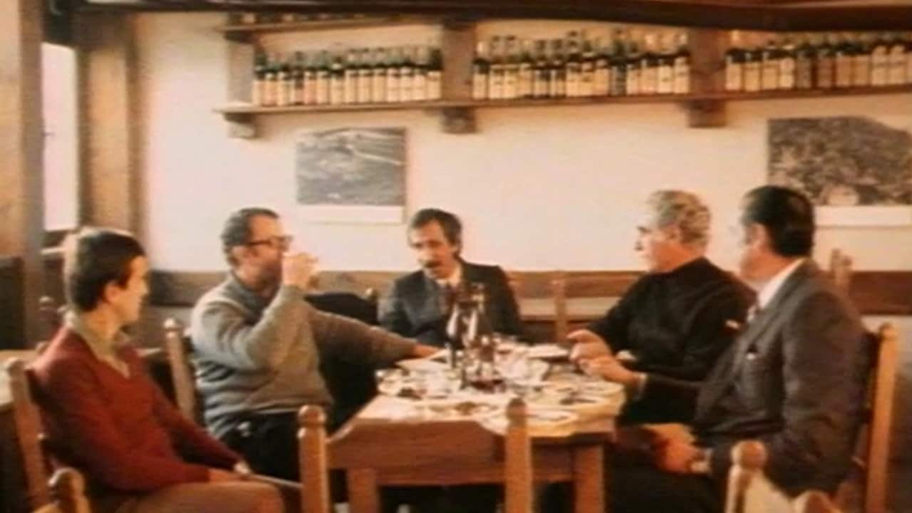 Viaggio sentimentale nell'Italia dei vini - Puntata del 28/04/1980
