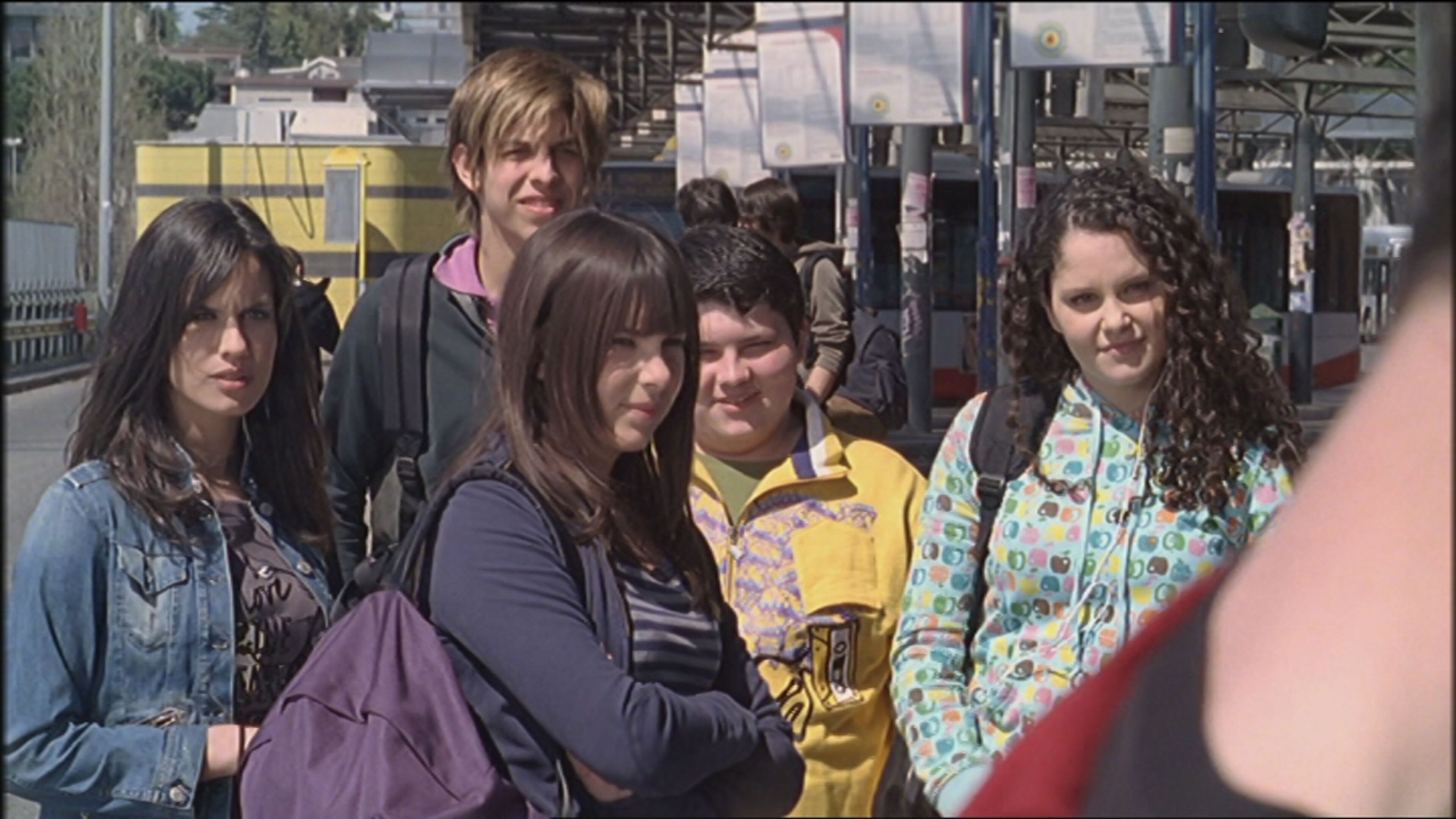 I Cesaroni - S4 Ep2 Serenissima variabile - II parte