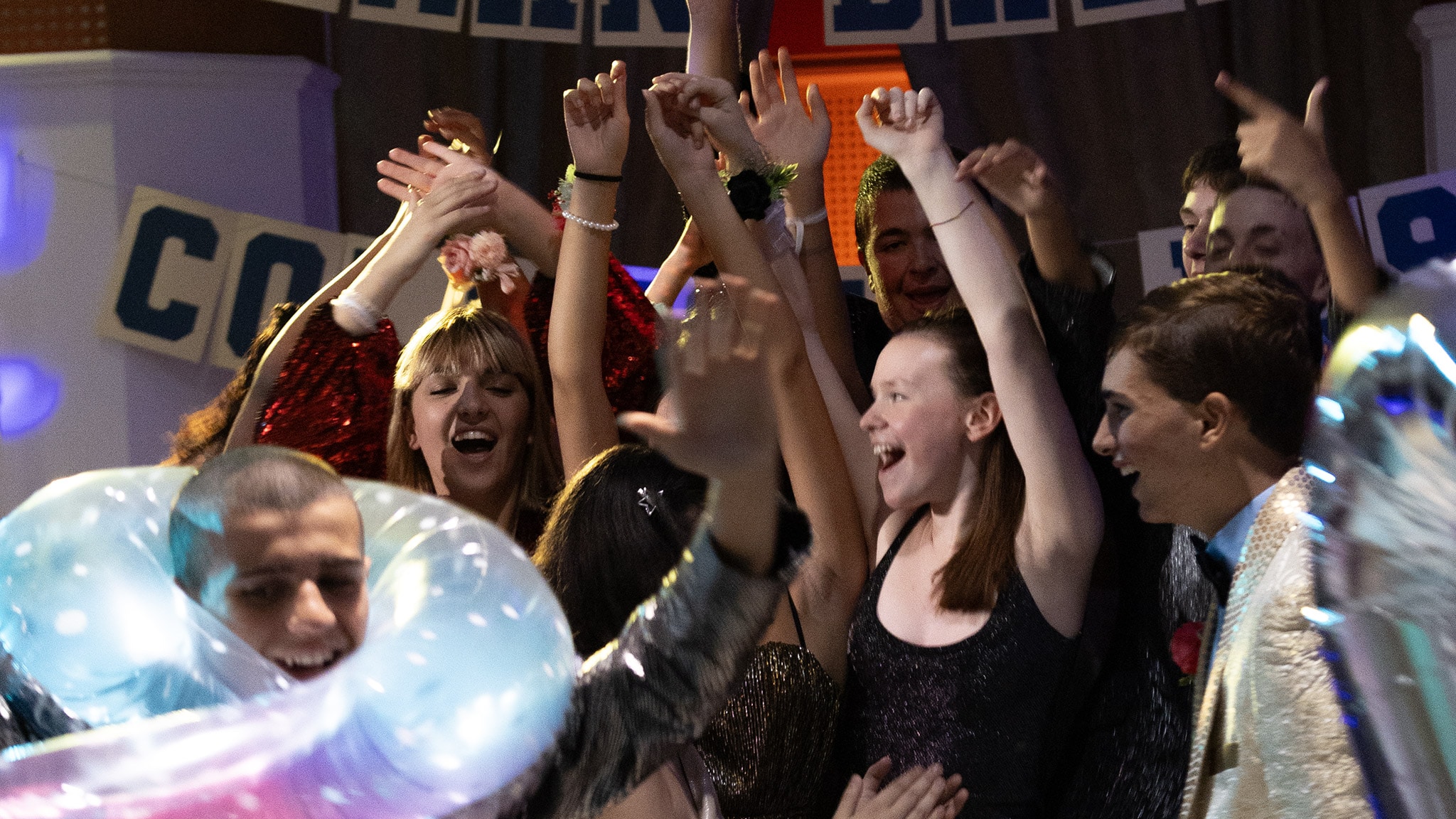 IL COLLEGIO (VI) - EP. 5