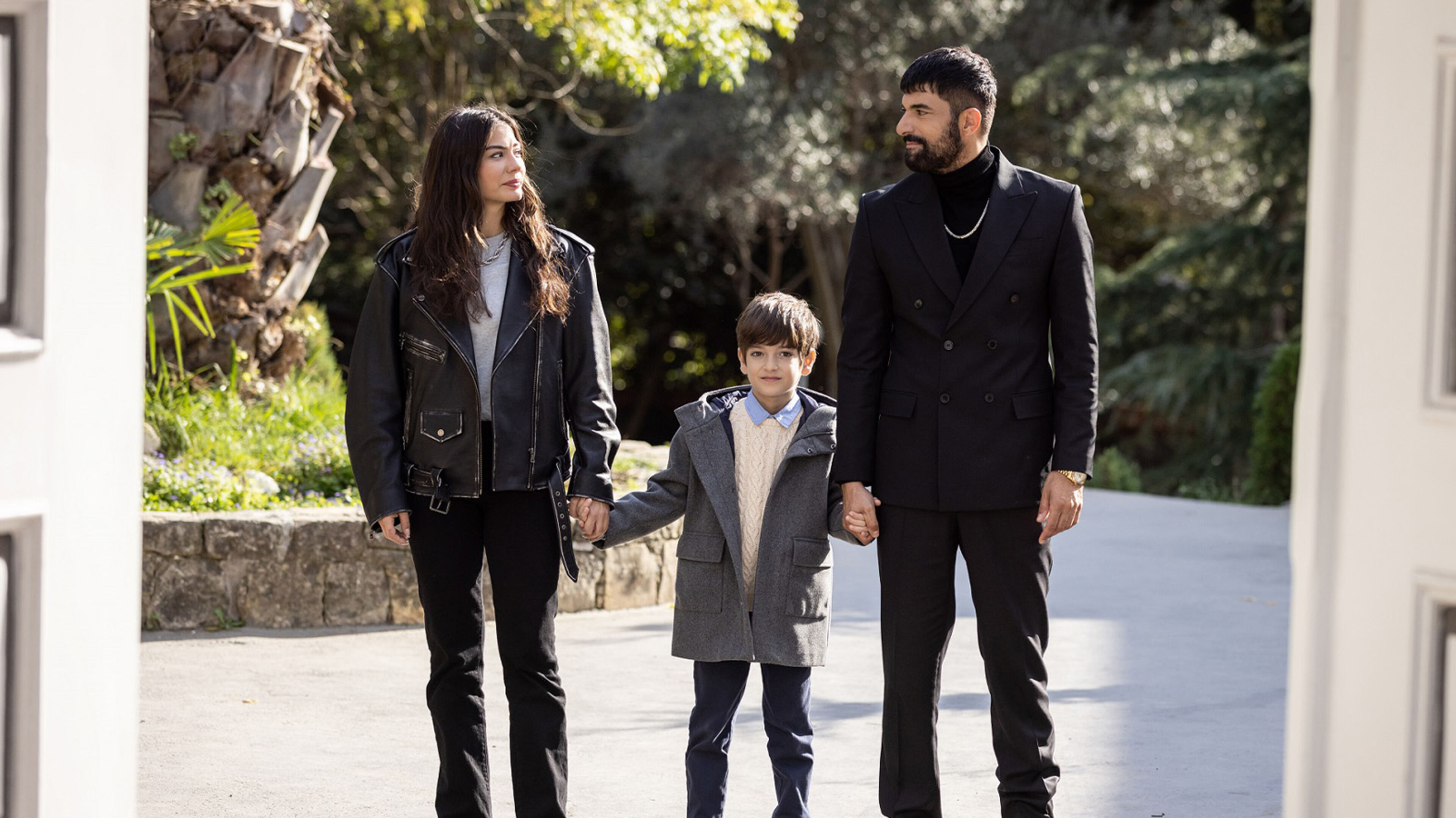 Riassunto - io sono farah