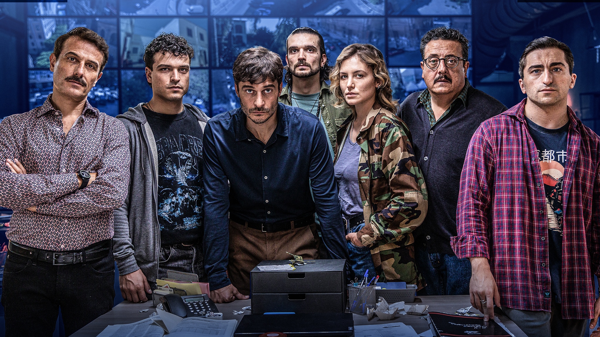 L'invisibile - La cattura di Matteo Messina Denaro - S1E1 - Episodio 1