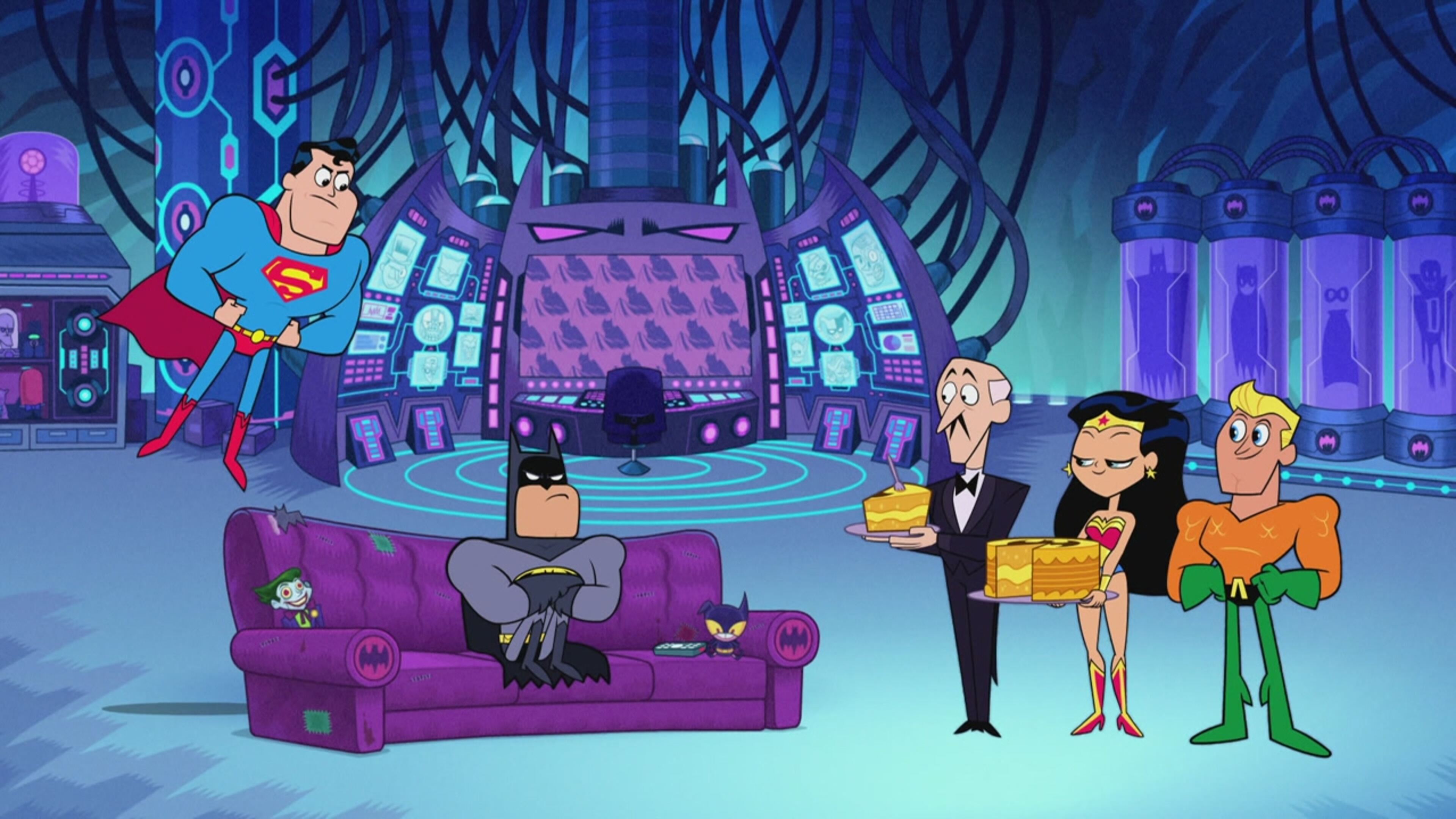 Teen Titans Go! - S4 Ep.49 - La fissa per la TV