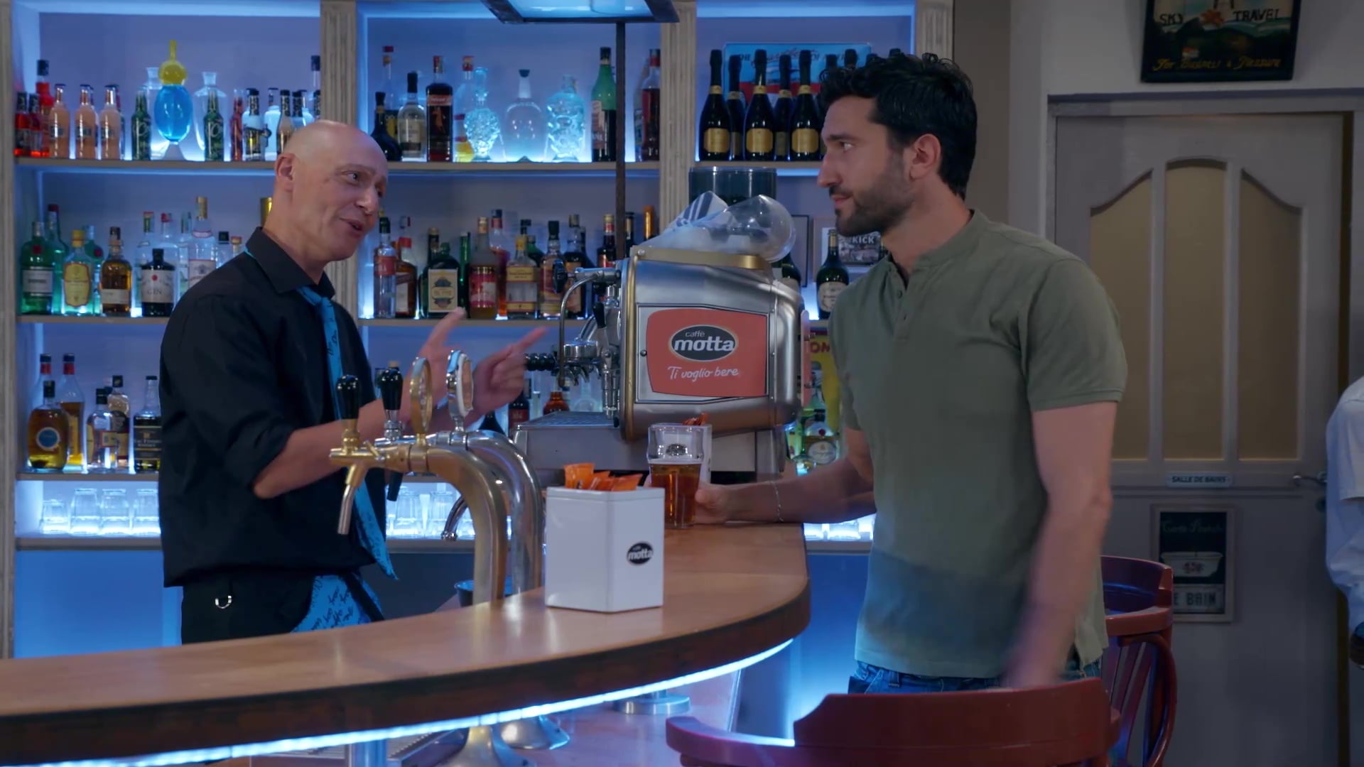 Un posto al sole - Puntata del 05/08/2025 EP6757