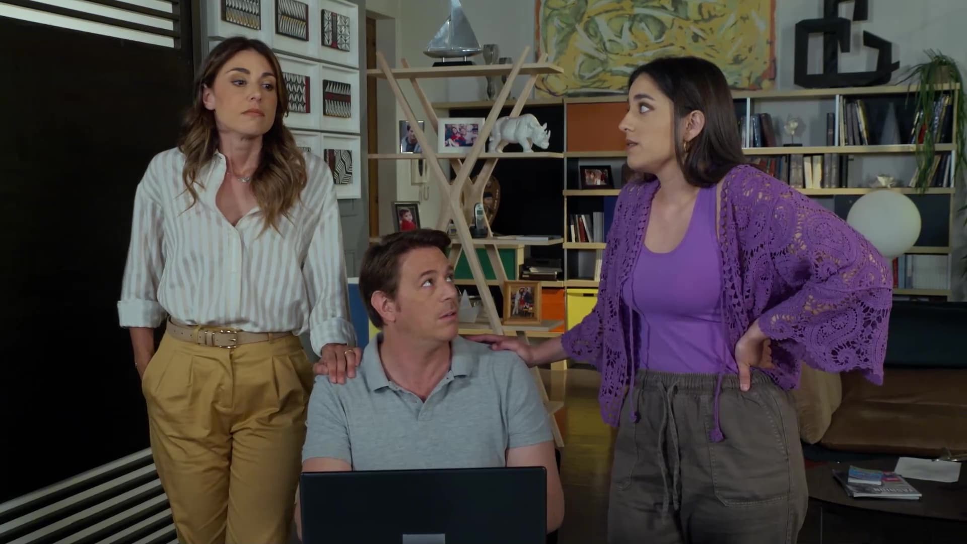 Un posto al sole - Puntata del 06/08/2025 EP6758