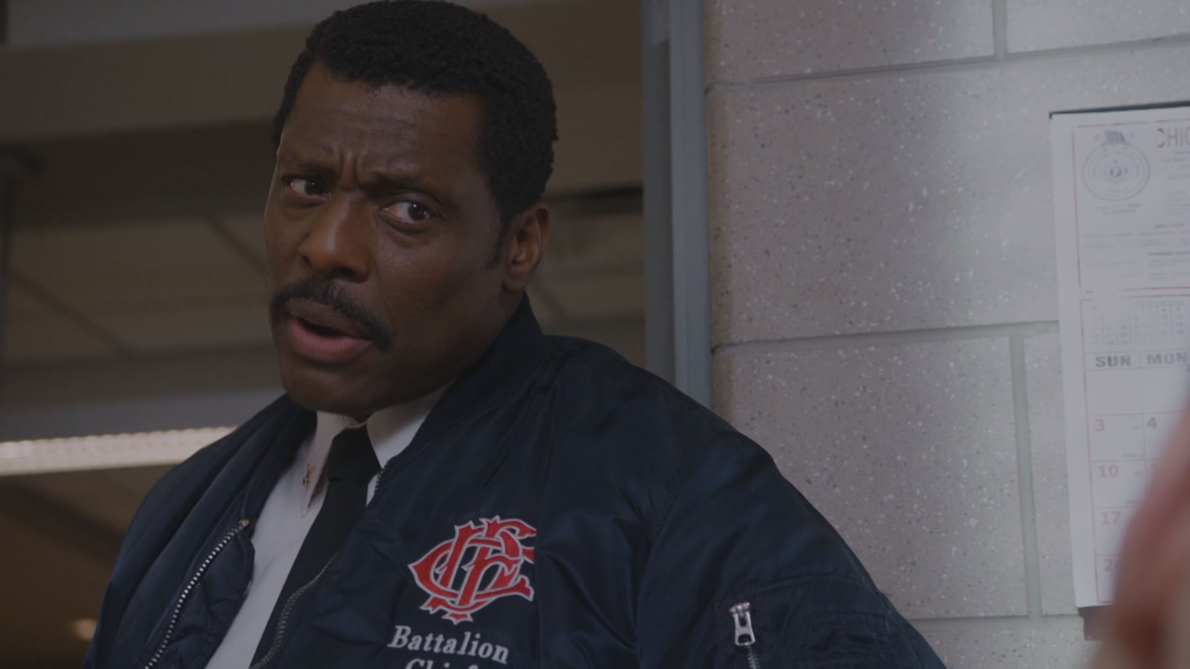 Chicago Fire 5 - S5 Ep18 In ginocchio