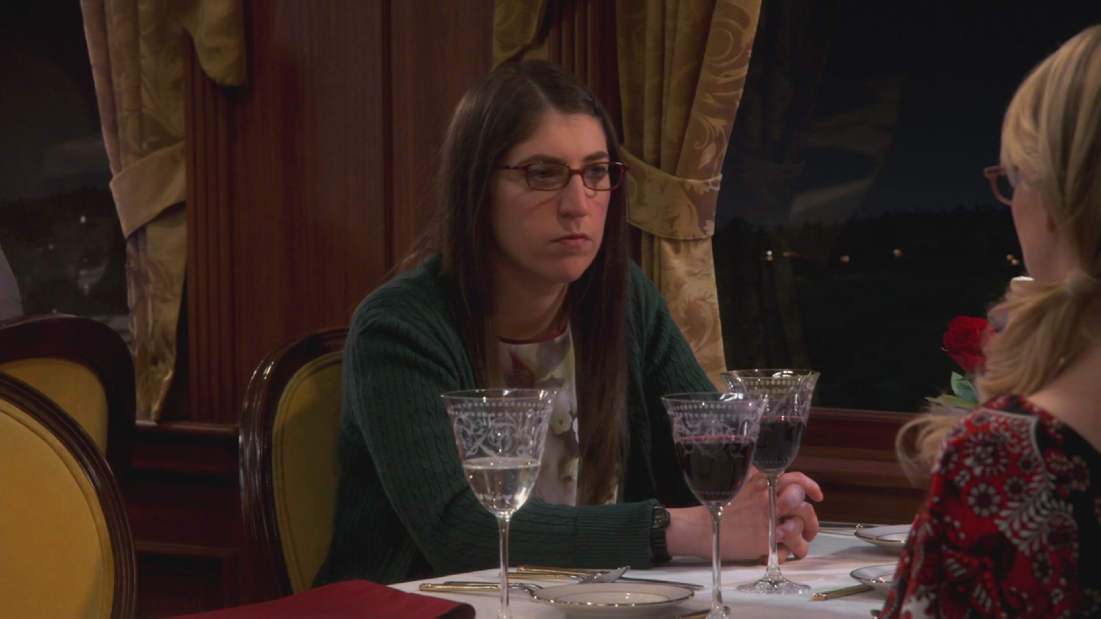 Big bang theory 7 - S7 Ep15 La manipolazione della locomotiva