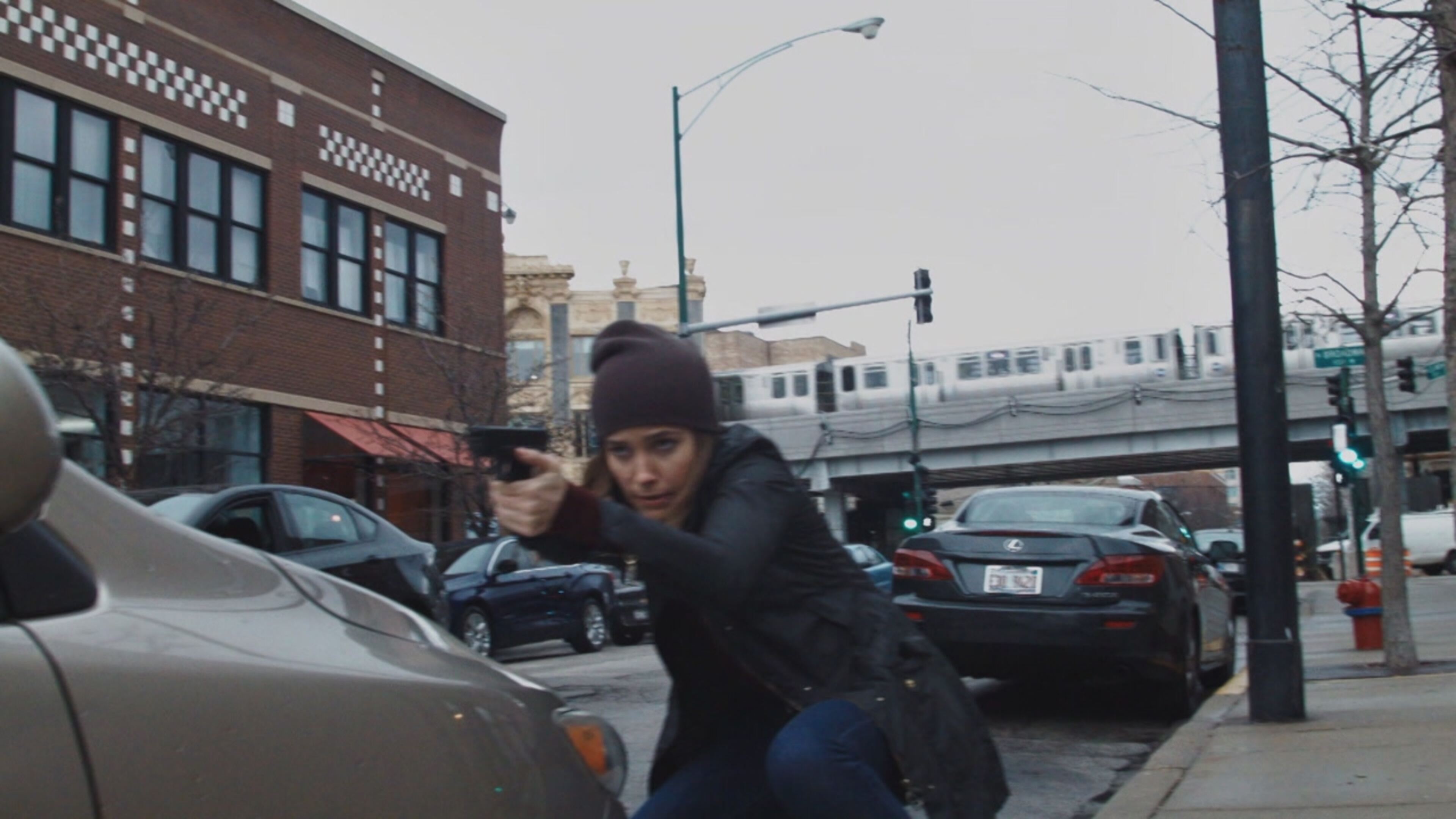 Chicago P.D. 4 - S4 Ep21 Fagin