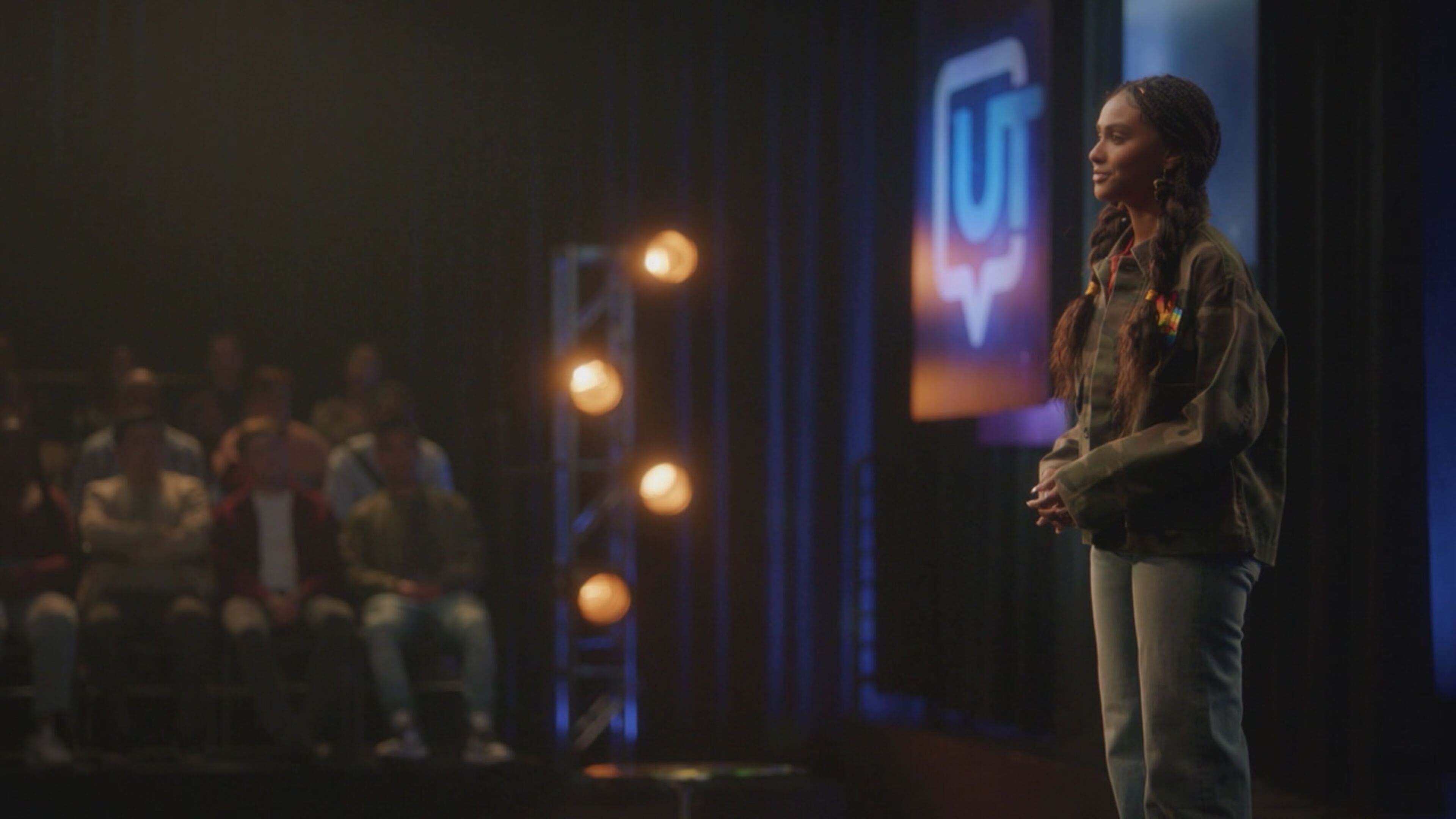 Grown-ish 5 - S4 Ep14 La rivoluzione non sara' trasmessa in televisione