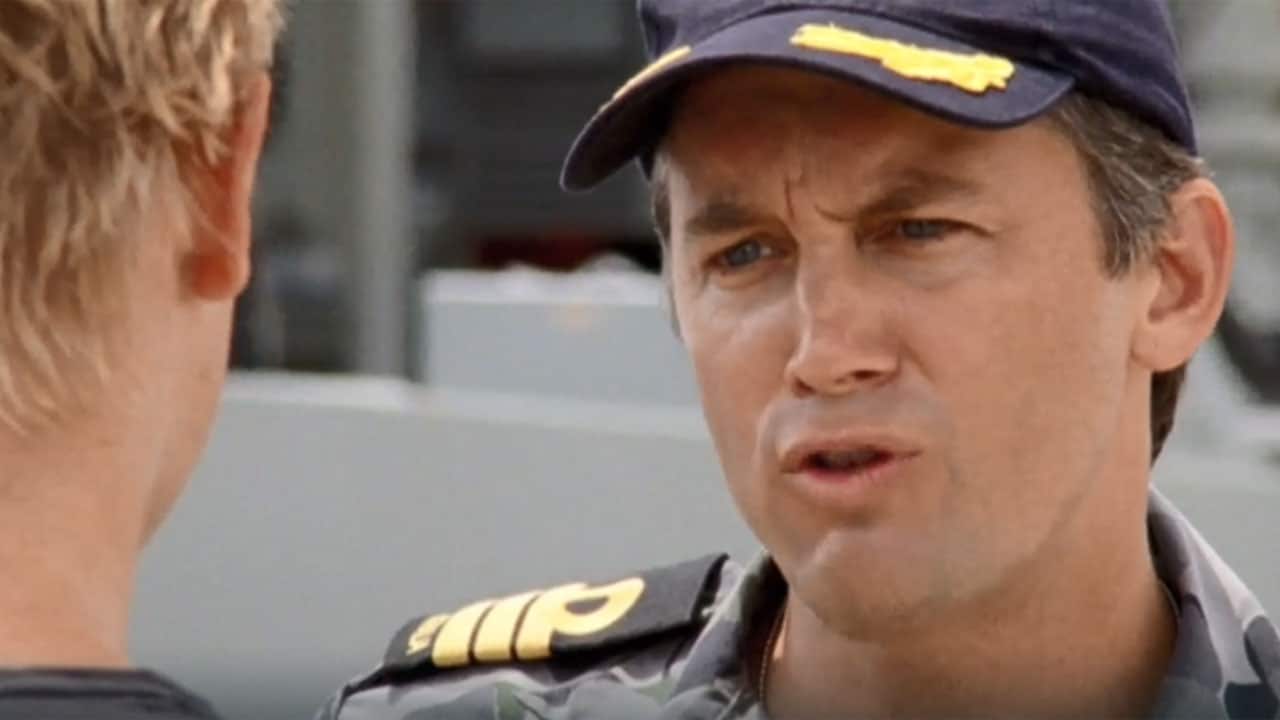 Sea Patrol S5E2 - Occhio per occhio